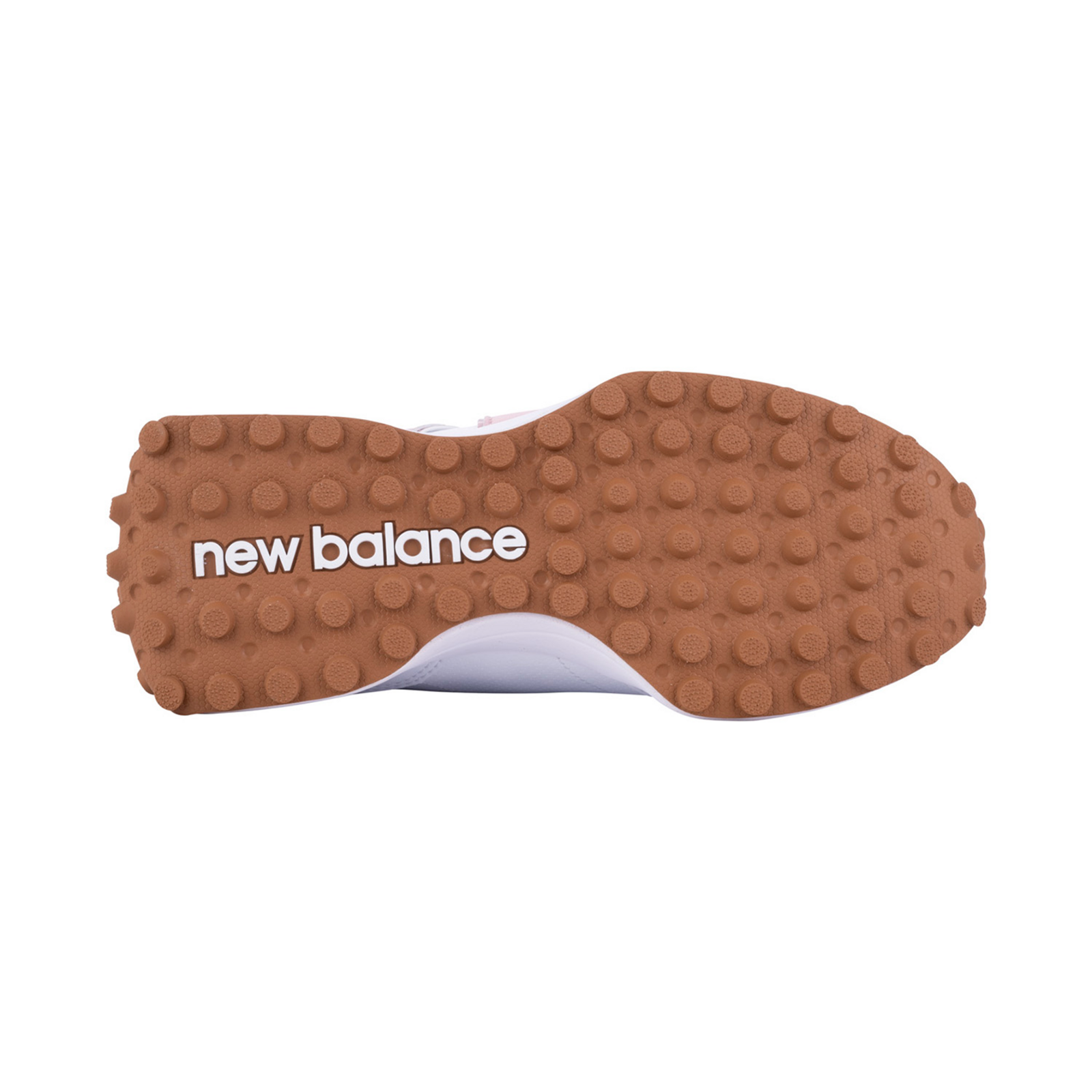 New Balance W 327 Golf Golfschuhe ohne Spikes in WEISS