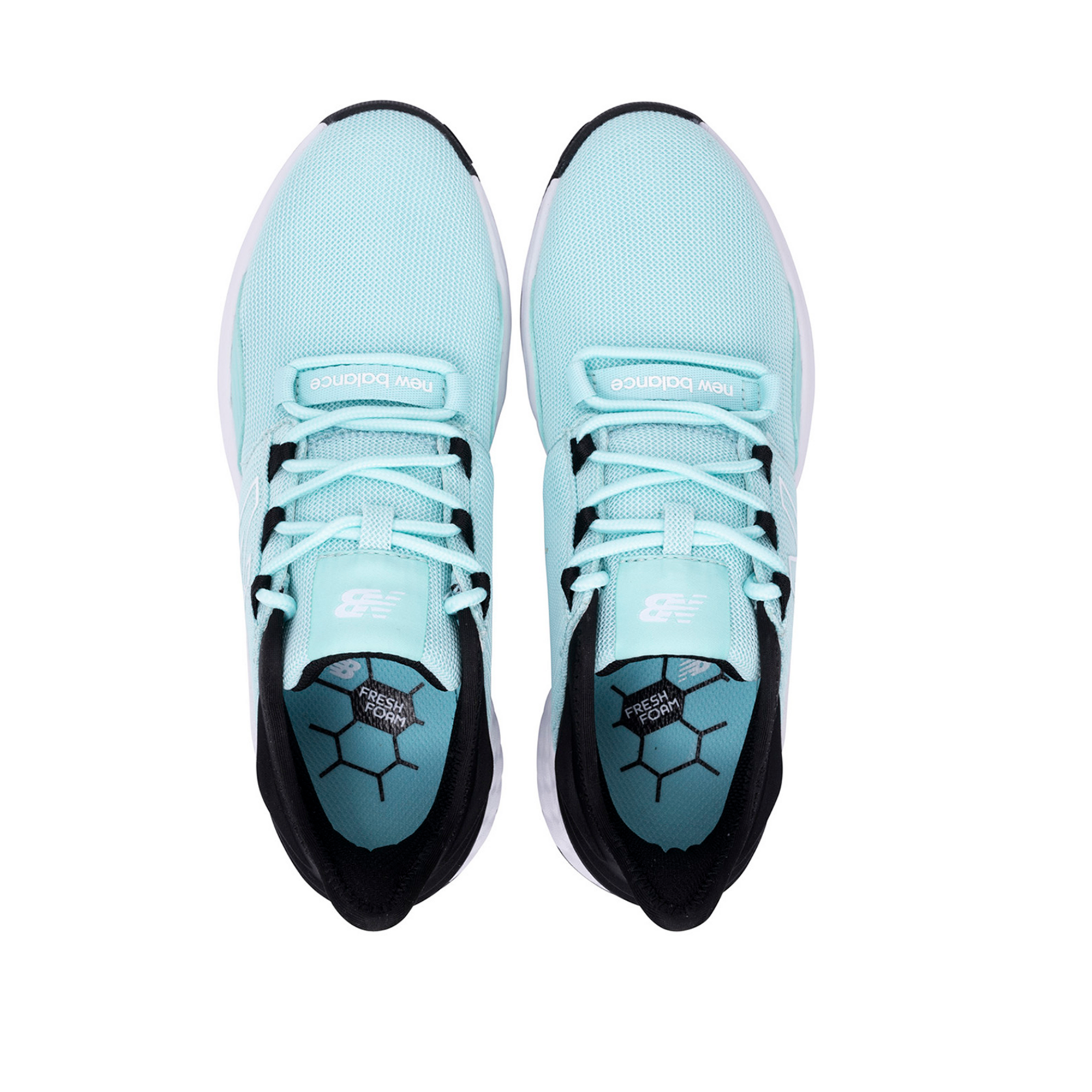 New Balance W Roav Golf Golfschuhe ohne Spikes in BLAU