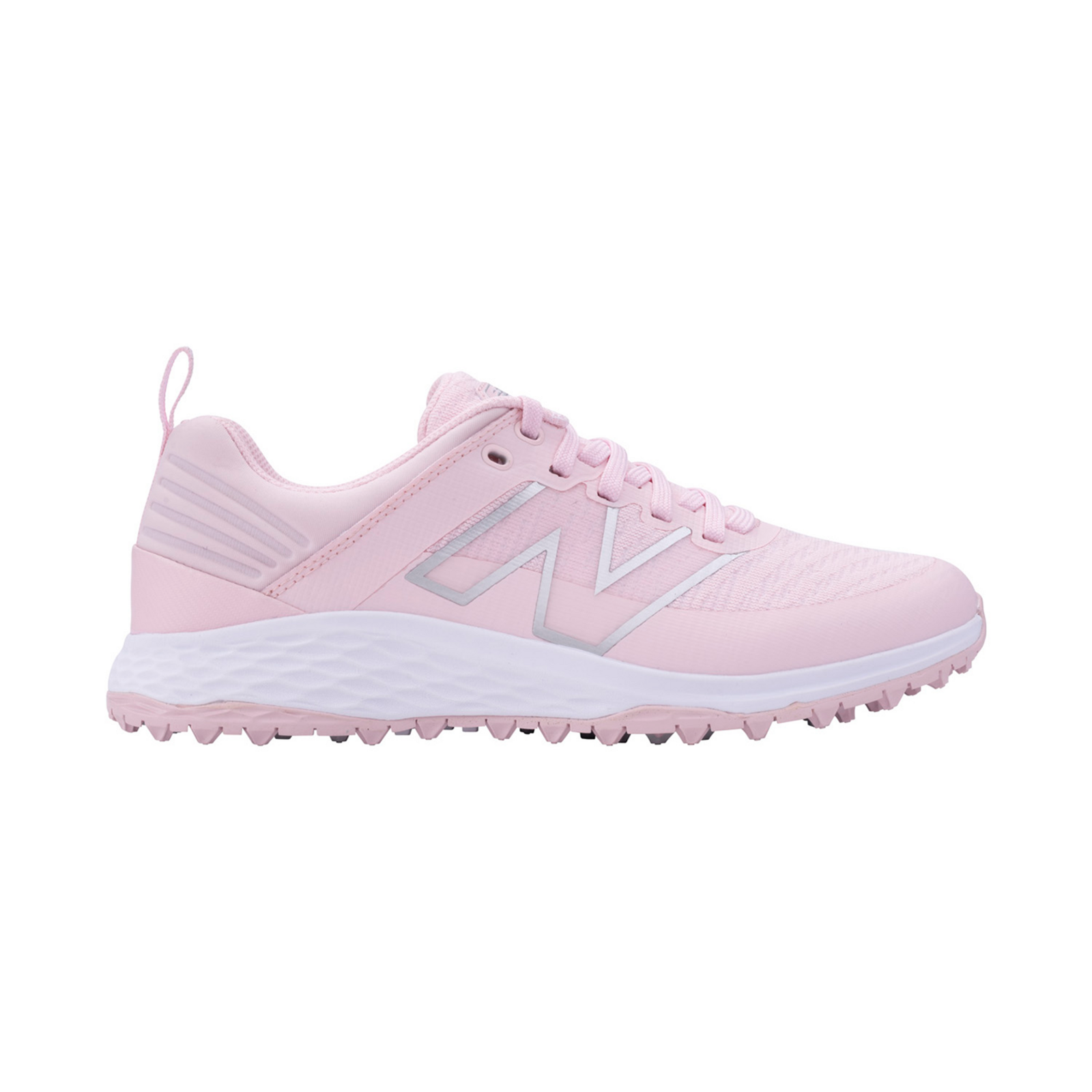 New Balance W 406 Contend Golf Golfschuhe ohne Spikes in PINK