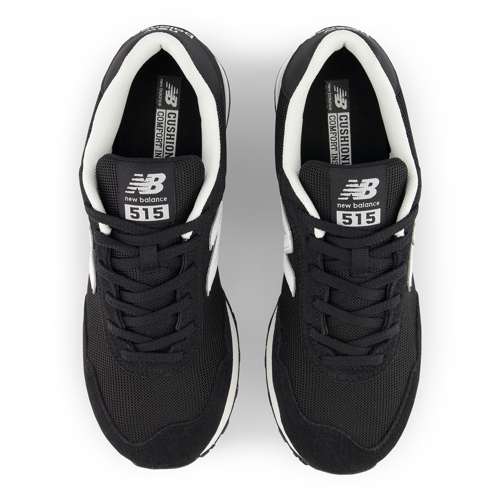 New Balance M 515  Freizeitschuhe in SCHWARZ