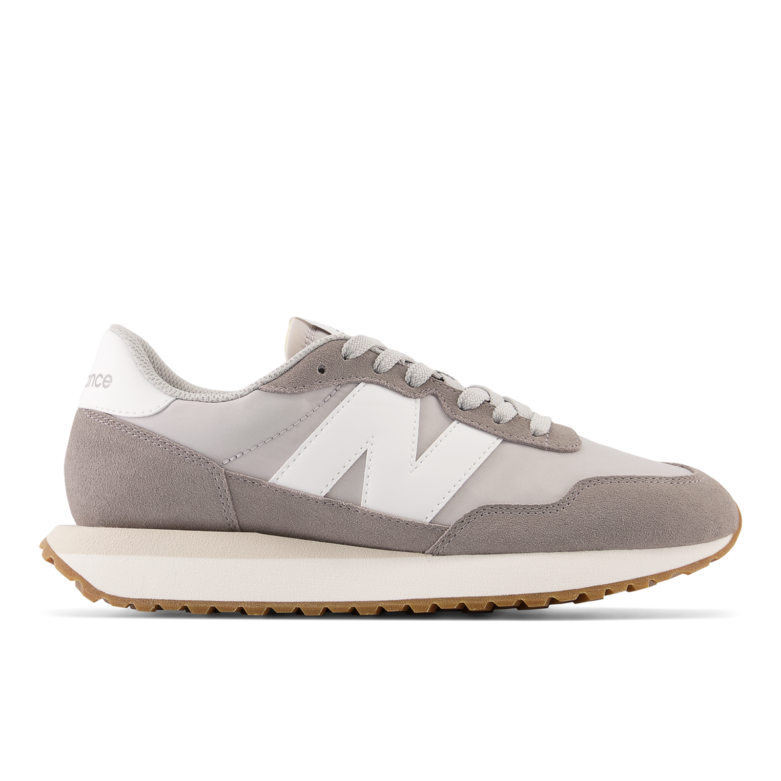 New Balance W 237 Spring Core Freizeitschuhe in GRAU