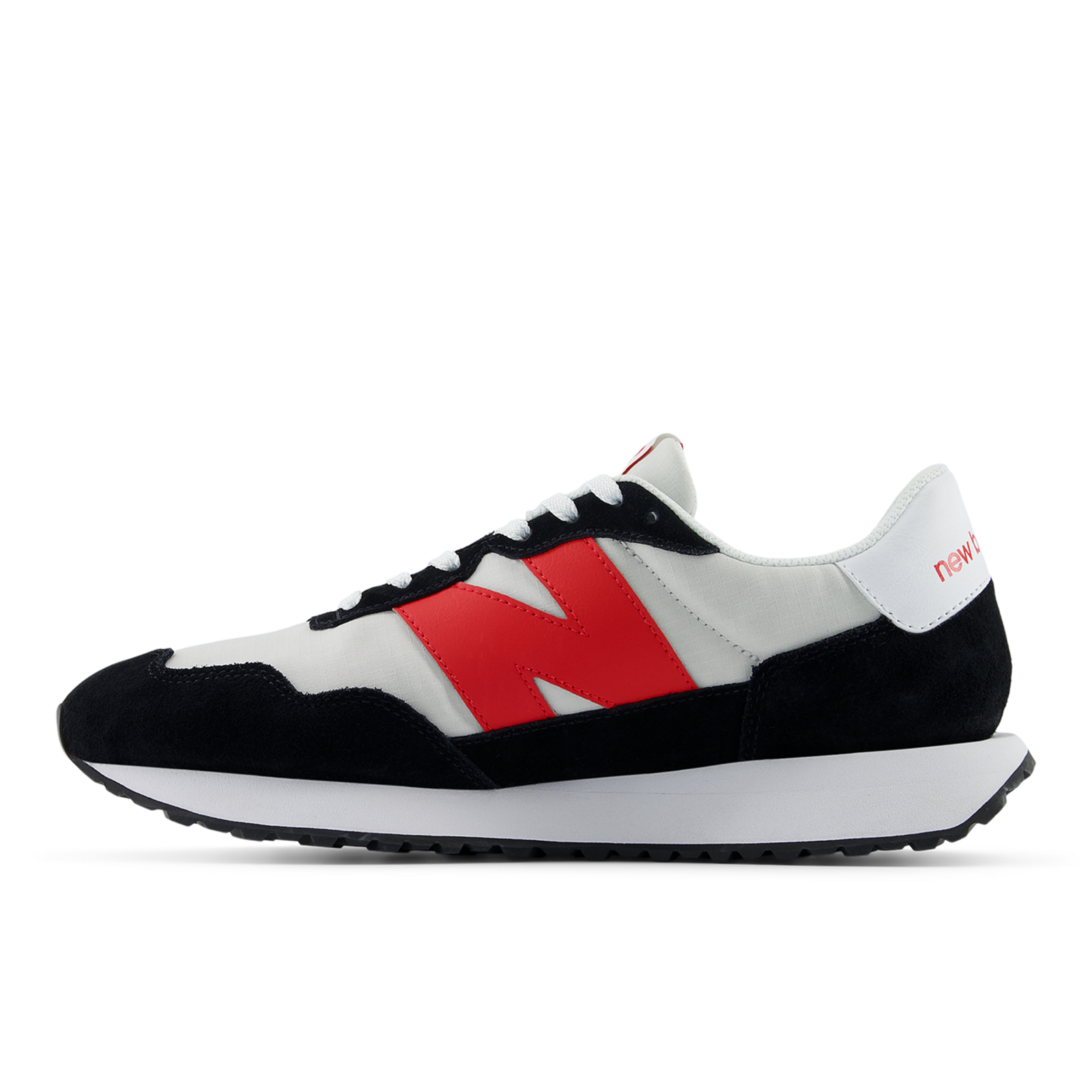 New Balance M 237 Spring Essentials Freizeitschuhe in WEISS