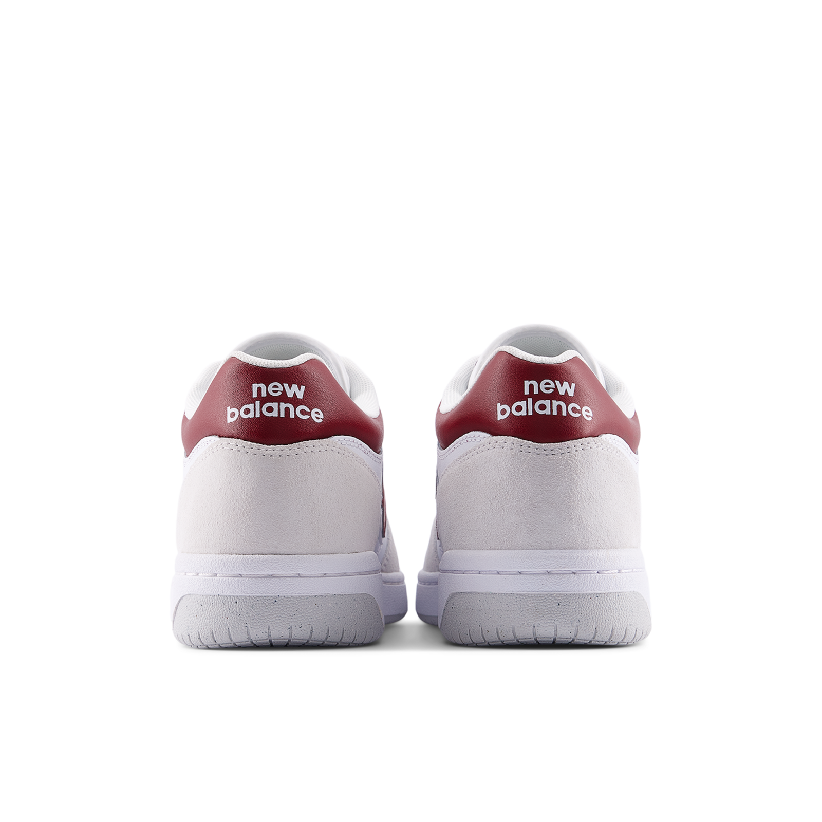 New Balance U 480  Freizeitschuhe in WEISS