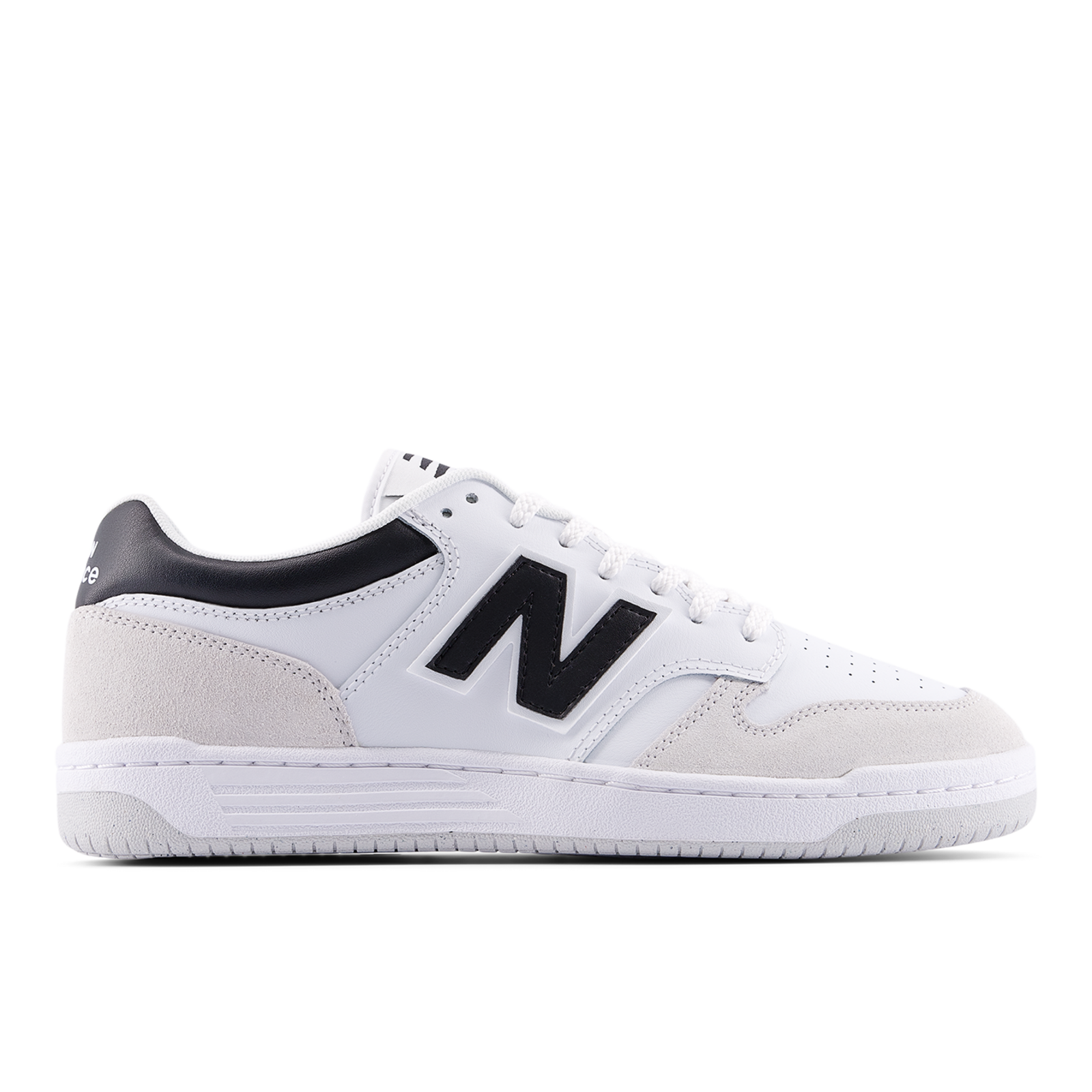 New Balance U 480  Freizeitschuhe in WEISS