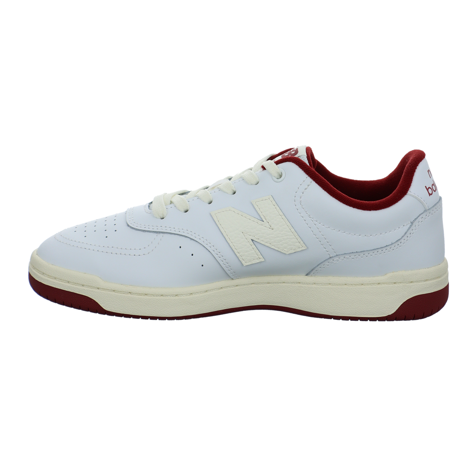 New Balance M 80  Freizeitschuhe in WEISS