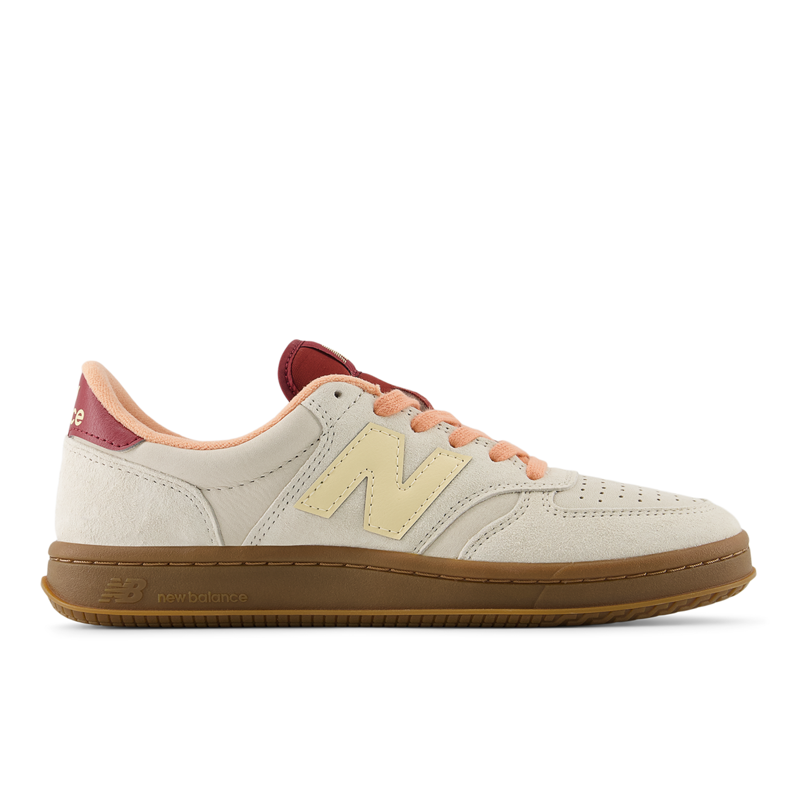 New Balance U T500 Autumn Moon Freizeitschuhe in BEIGE