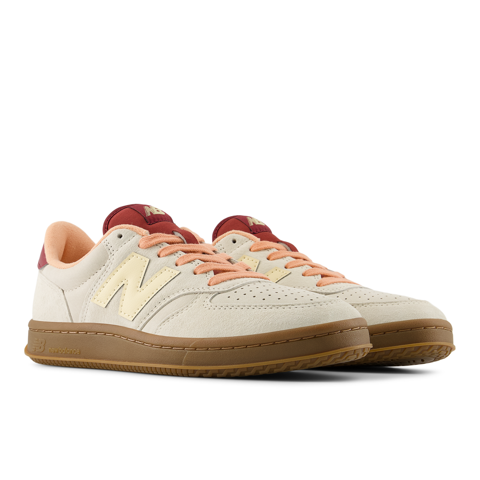 New Balance U T500 Autumn Moon Freizeitschuhe in BEIGE