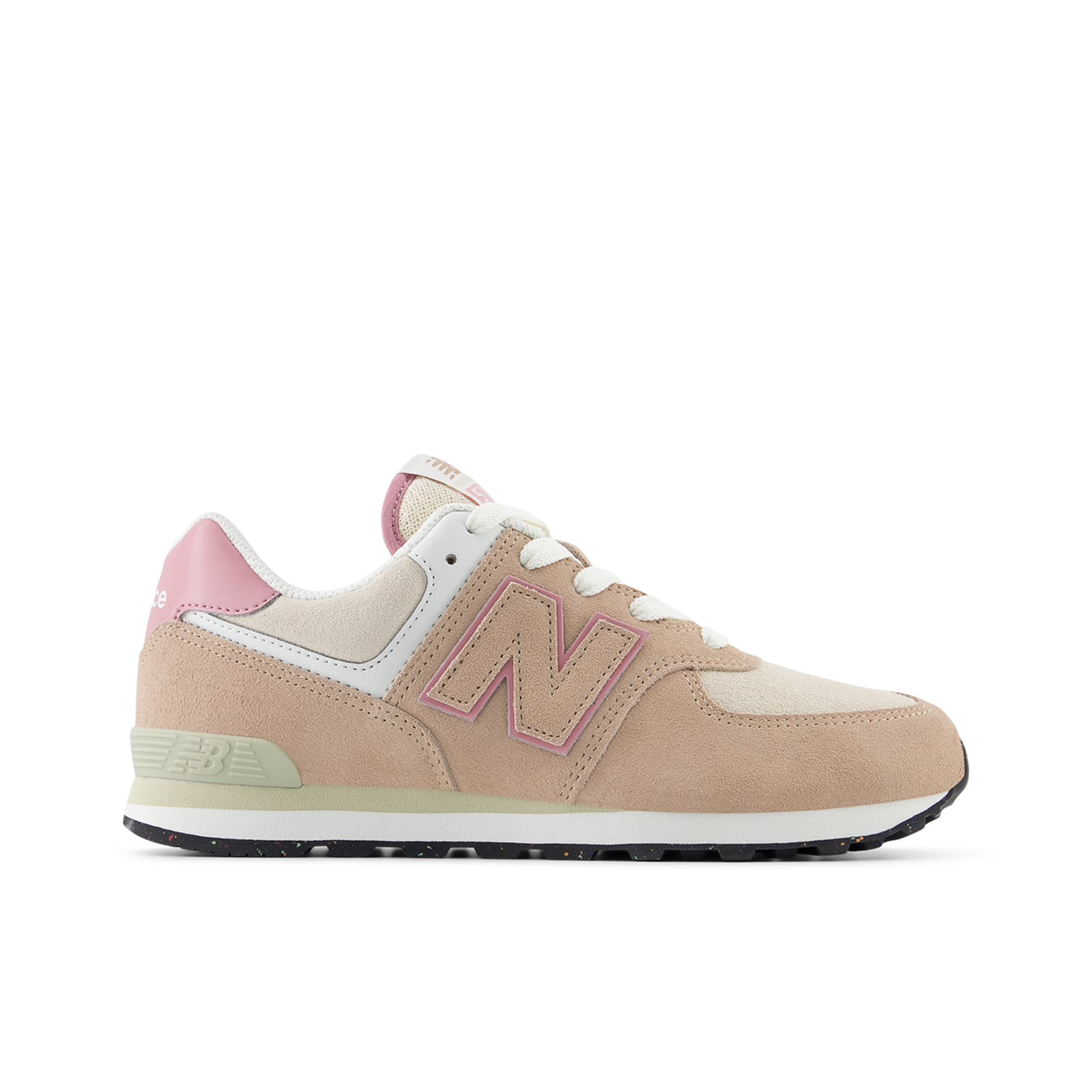 New Balance G 574  Freizeitschuhe in BEIGE