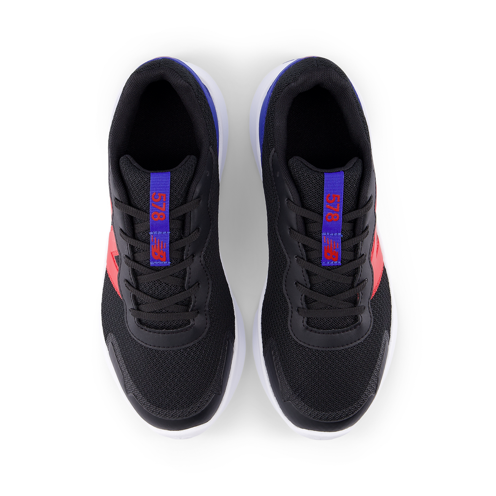 New Balance G 578  Laufschuhe in SCHWARZ