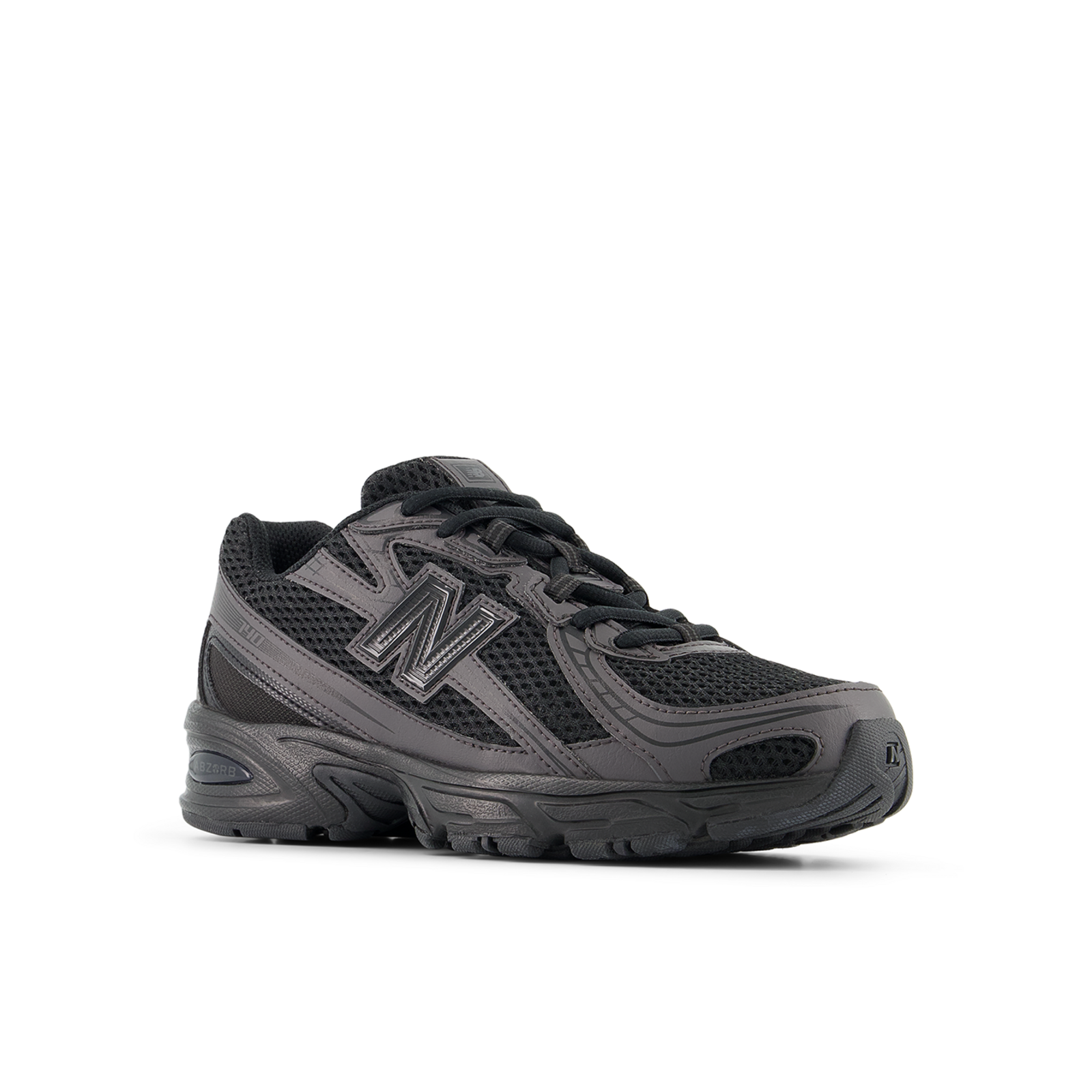 New Balance G 740 Core Freizeitschuhe in SCHWARZ