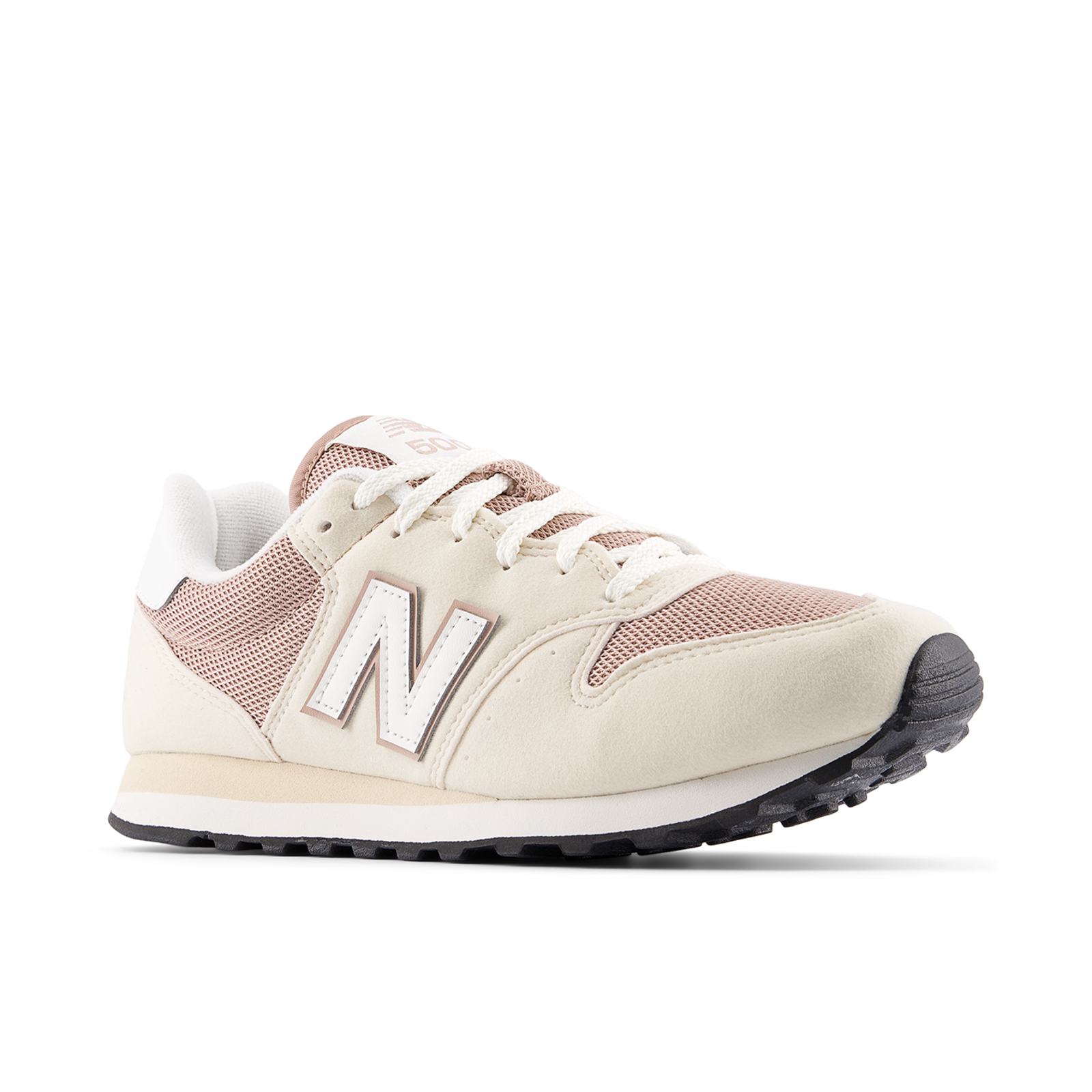 New Balance W 500 Fall Essentials Freizeitschuhe in BEIGE