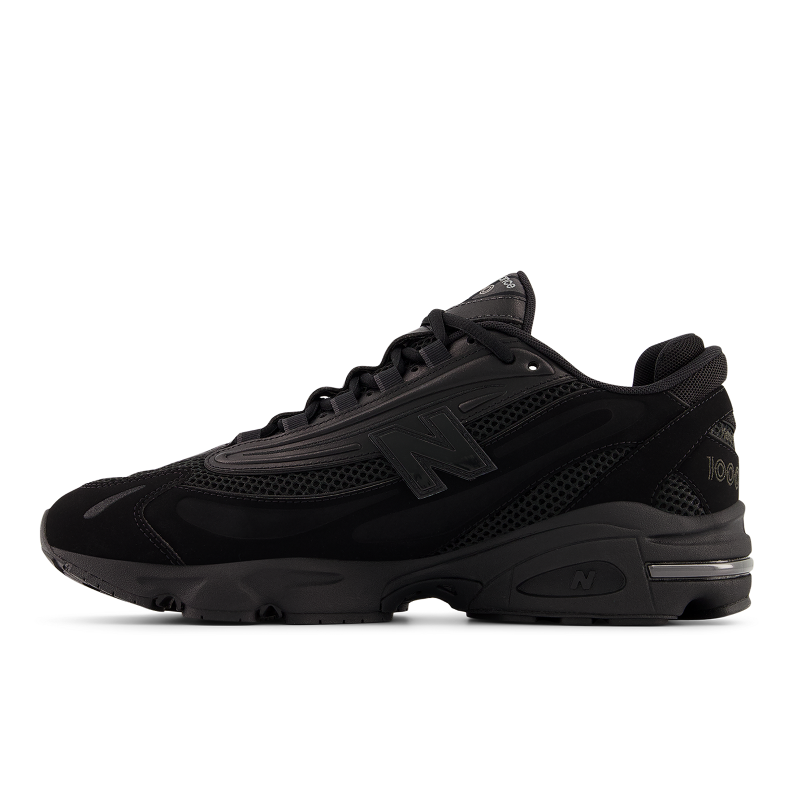 New Balance U 1000 Fall Essentials Freizeitschuhe in SCHWARZ