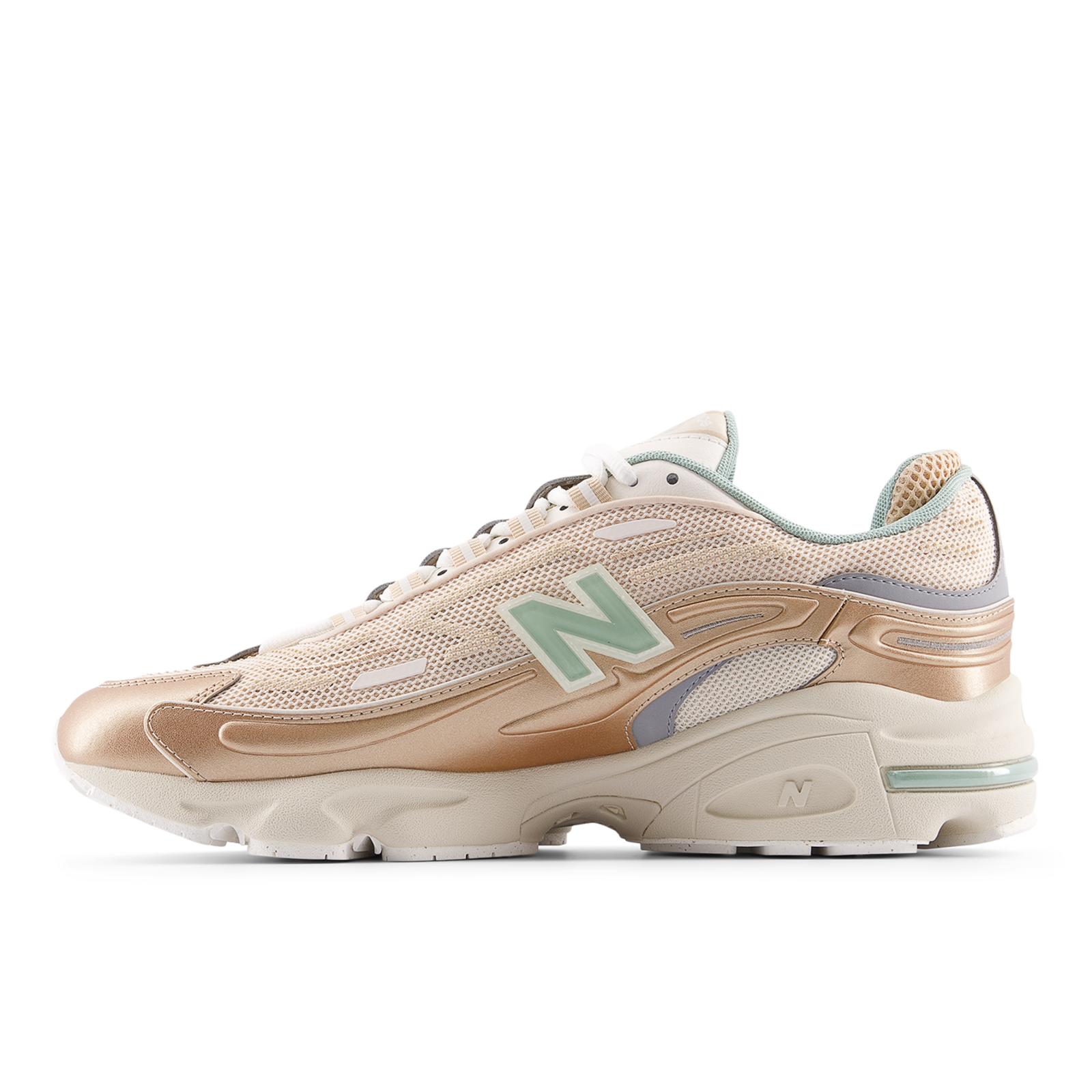New Balance U 1000 Y2K Freizeitschuhe in BRAUN