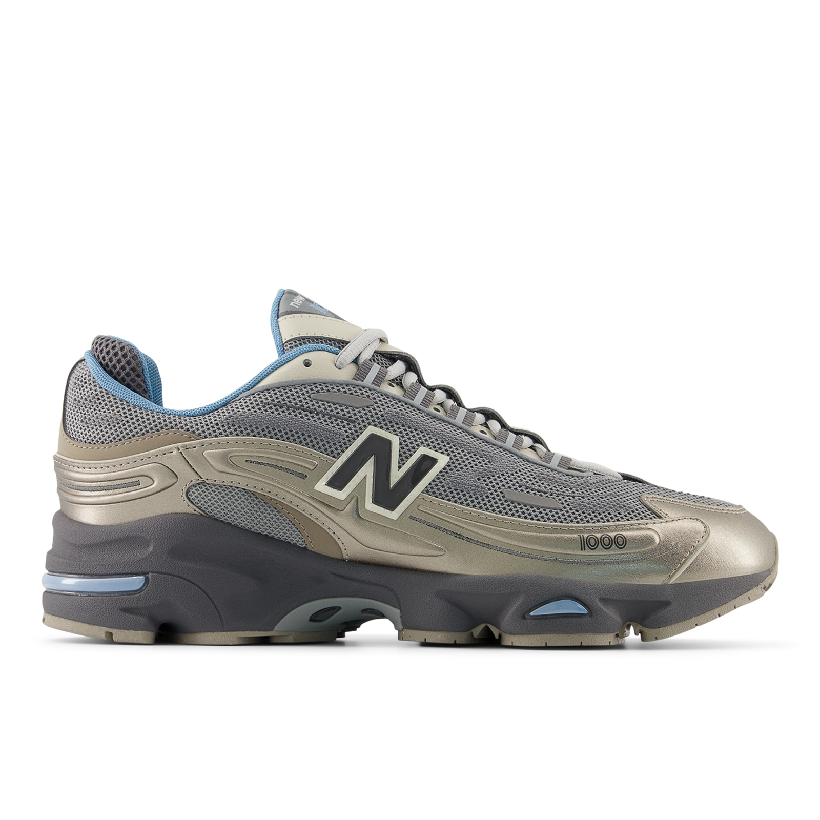 New Balance U 1000 Y2K Freizeitschuhe in GRAU