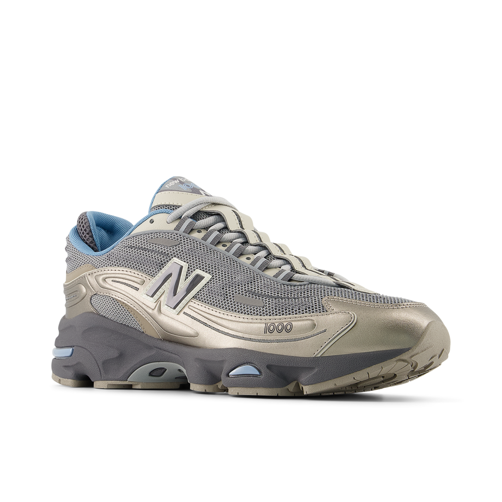 New Balance U 1000 Y2K Freizeitschuhe in GRAU