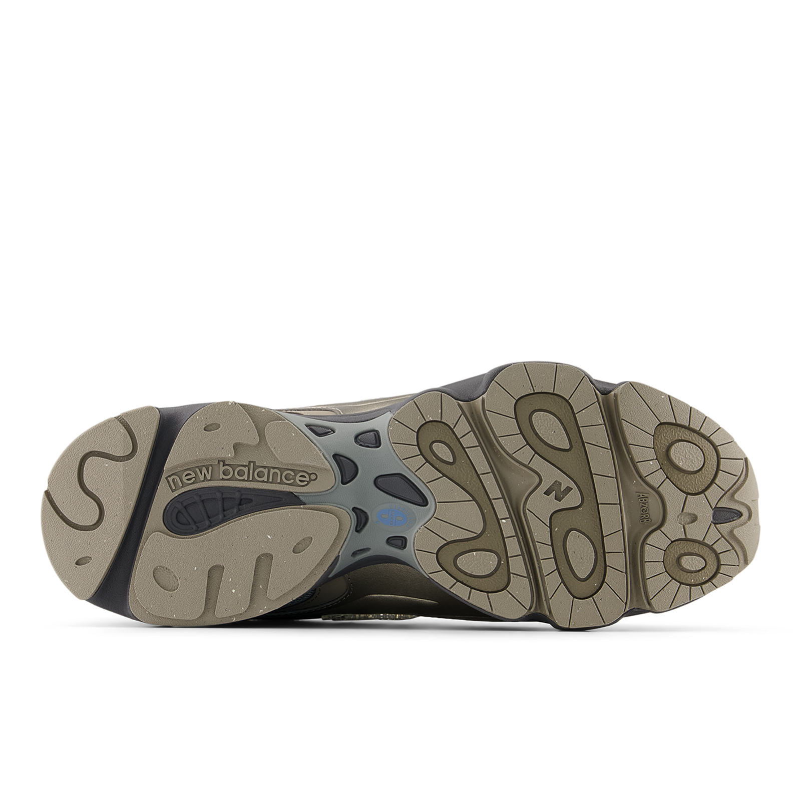New Balance U 1000 Y2K Freizeitschuhe in GRAU