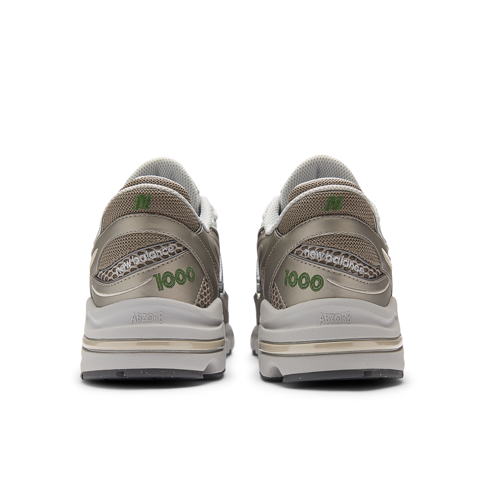 New Balance U 1000  Freizeitschuhe in GRAU
