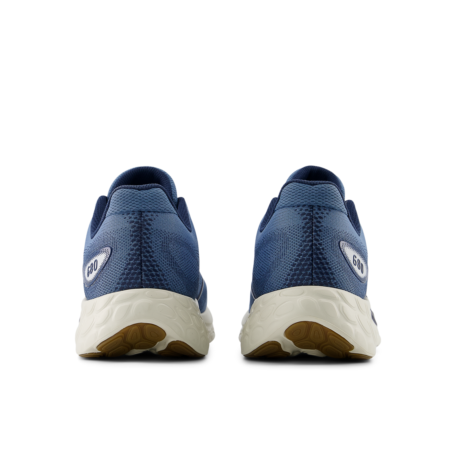New Balance M 680 v8 Laufschuhe in BLAU