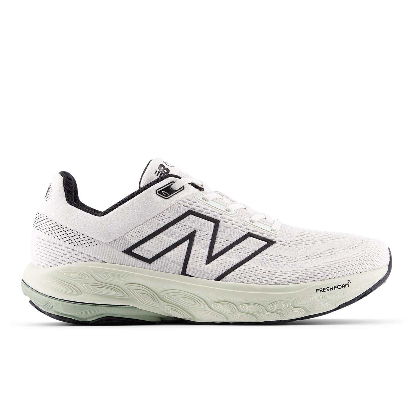 New Balance M 860 v14 Laufschuhe in WEISS