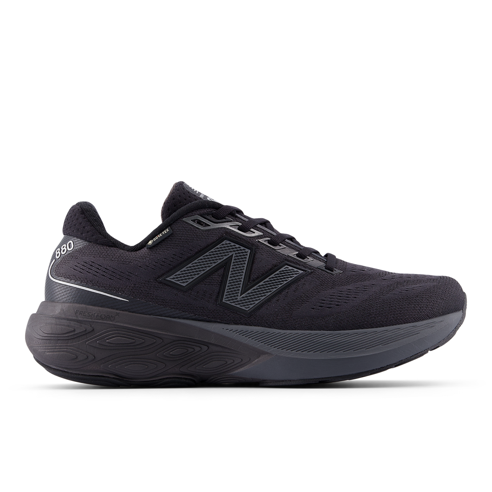 New Balance M 880 GTX v15 Laufschuhe in SCHWARZ
