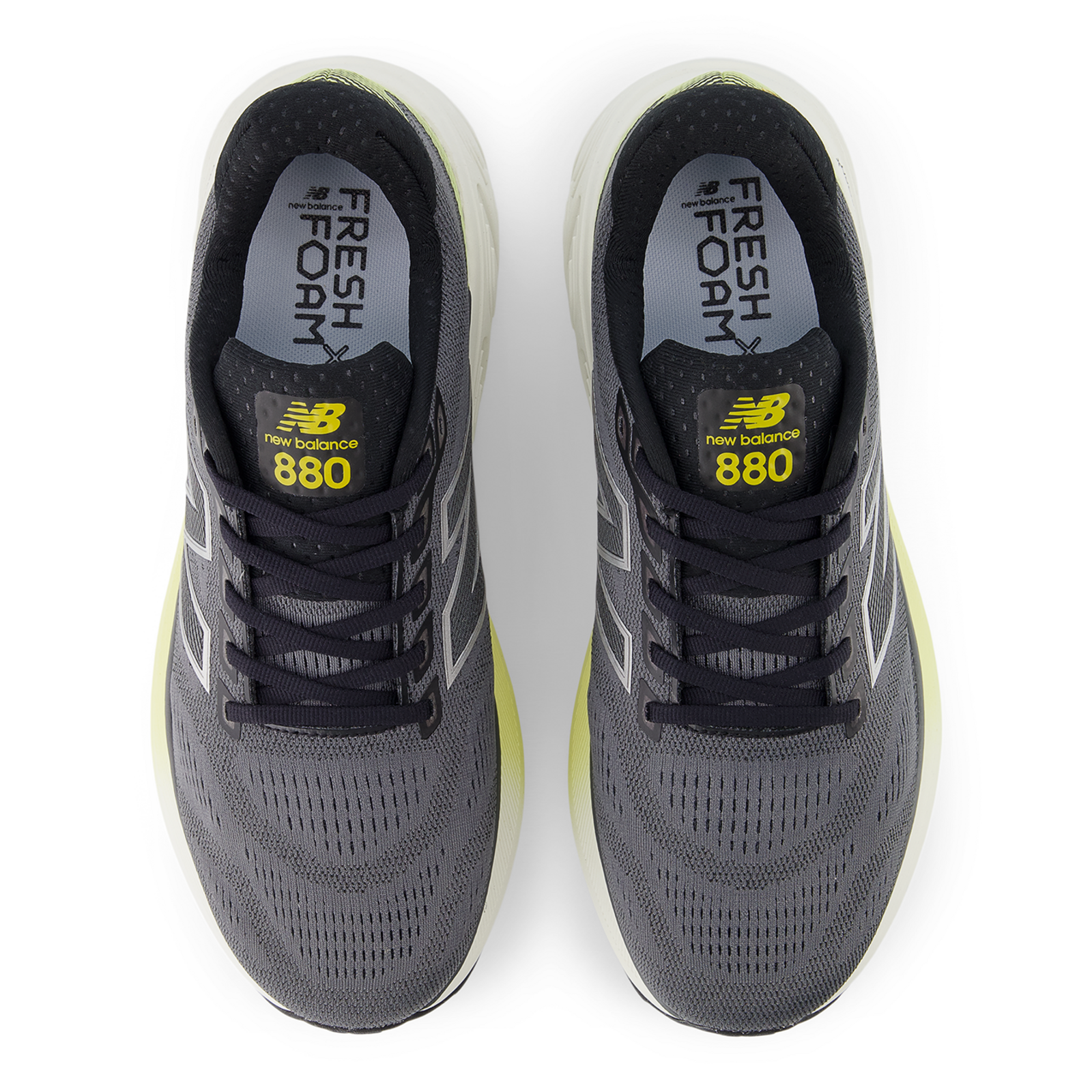 New Balance M 880 v15 Laufschuhe in GRAU