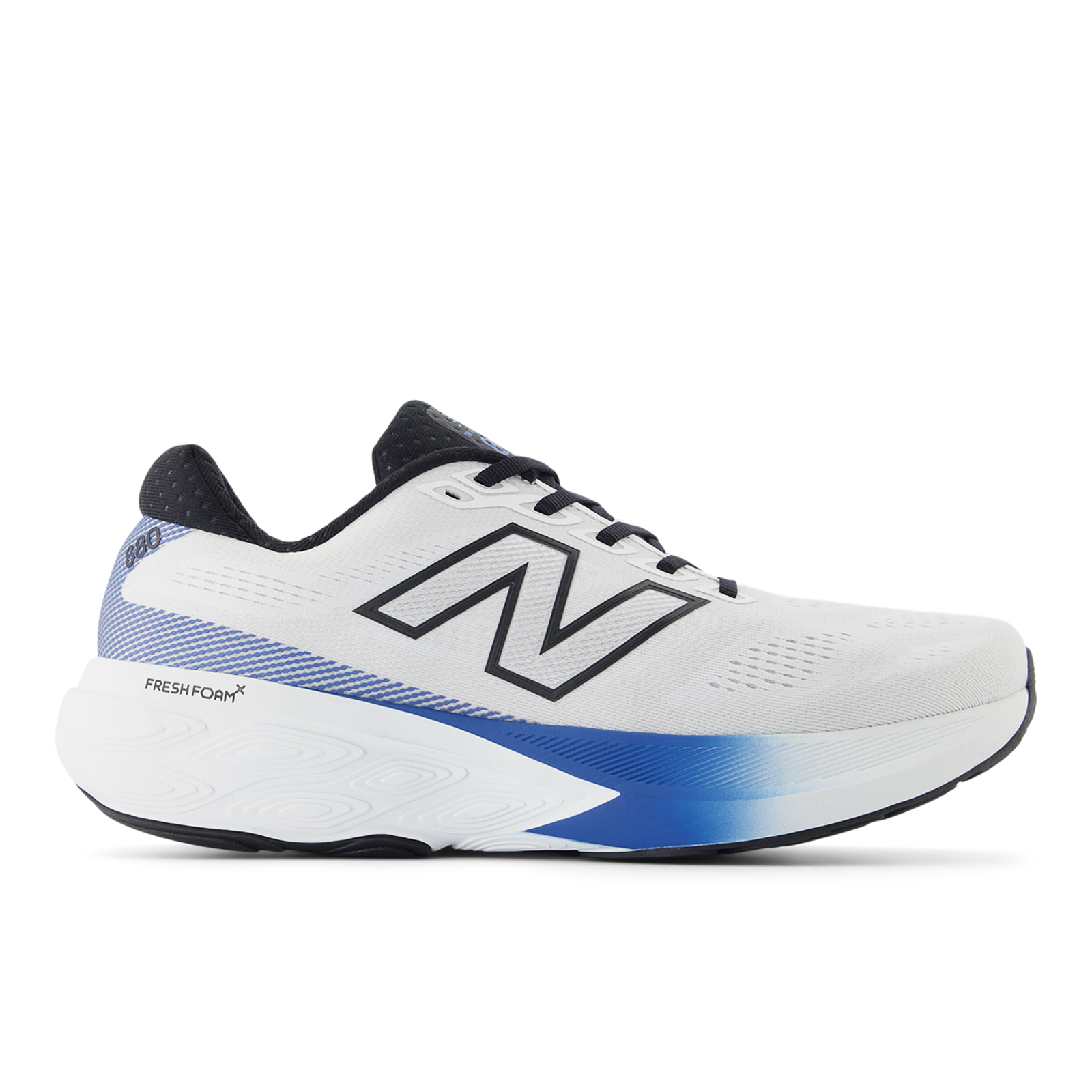 New Balance M 880 v15 Laufschuhe in WEISS