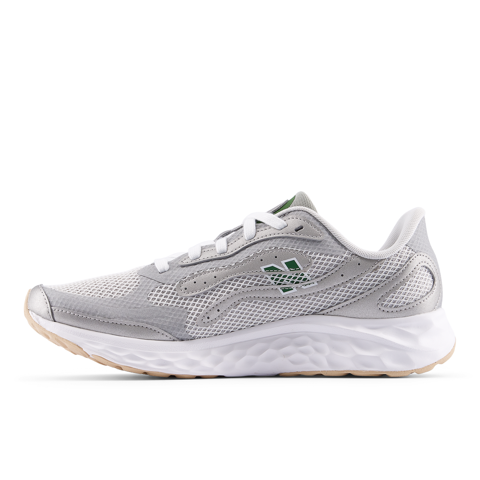 New Balance M Arishi v4 Laufschuhe in GRAU