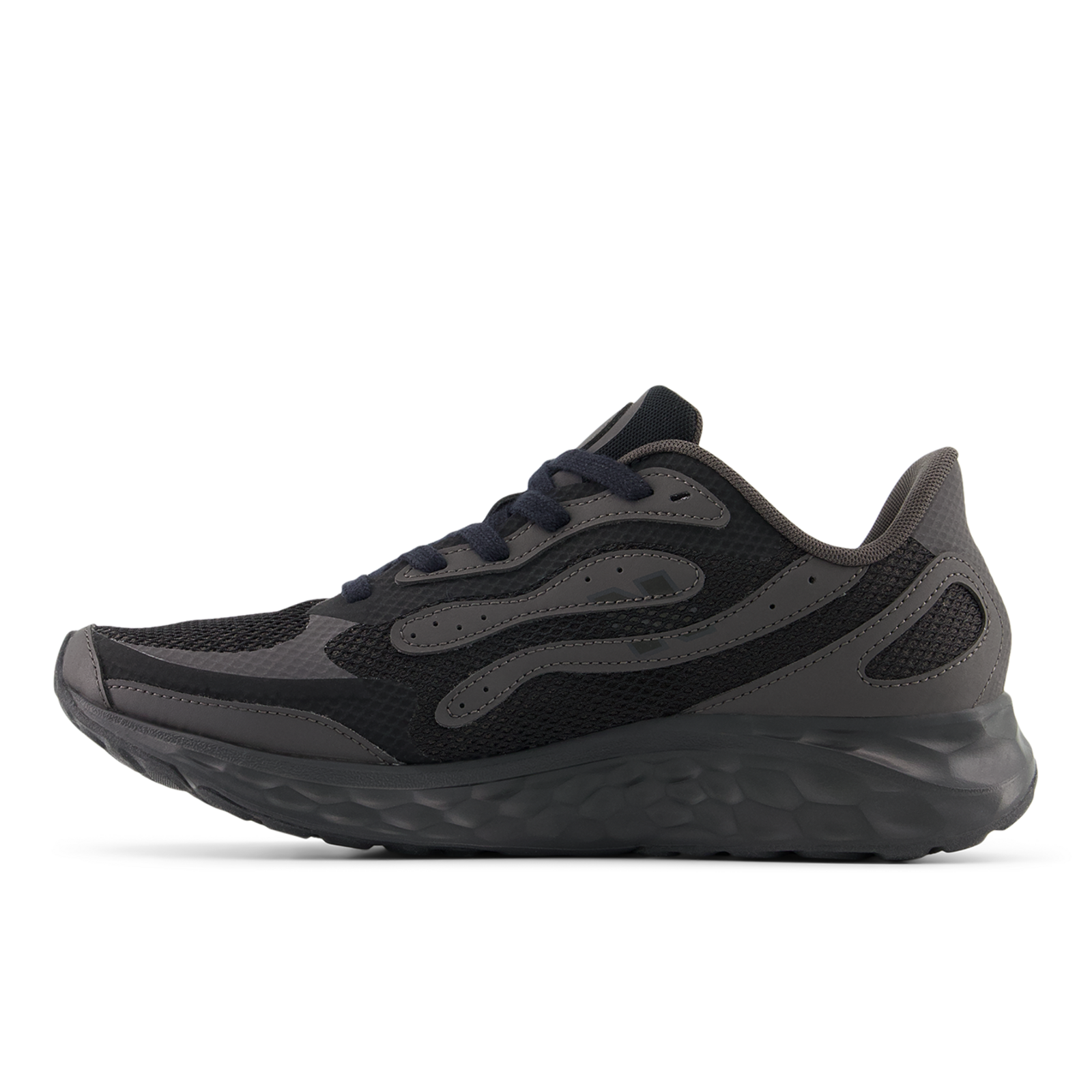 New Balance M Arishi v4 Laufschuhe in SCHWARZ