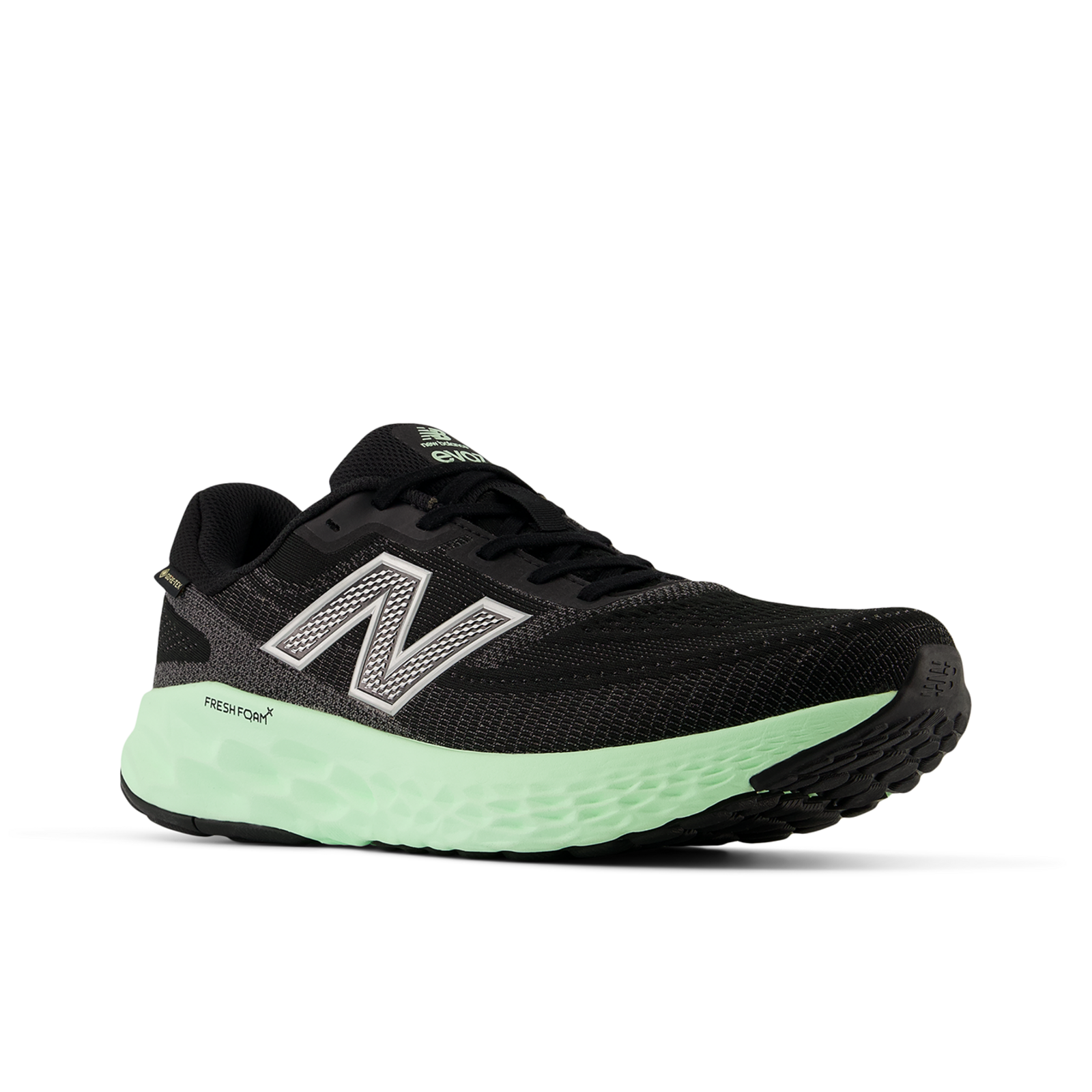 New Balance M Evoz v4 Laufschuhe in SCHWARZ