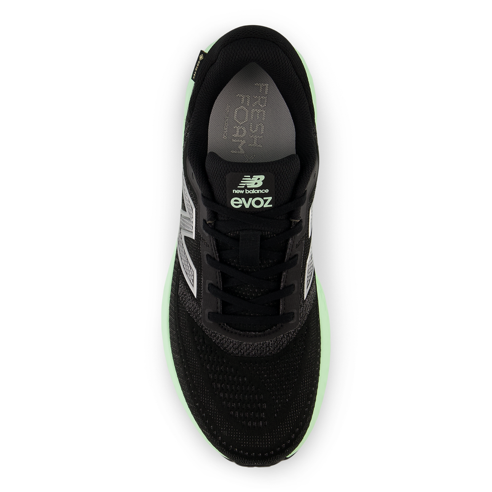 New Balance M Evoz v4 Laufschuhe in SCHWARZ