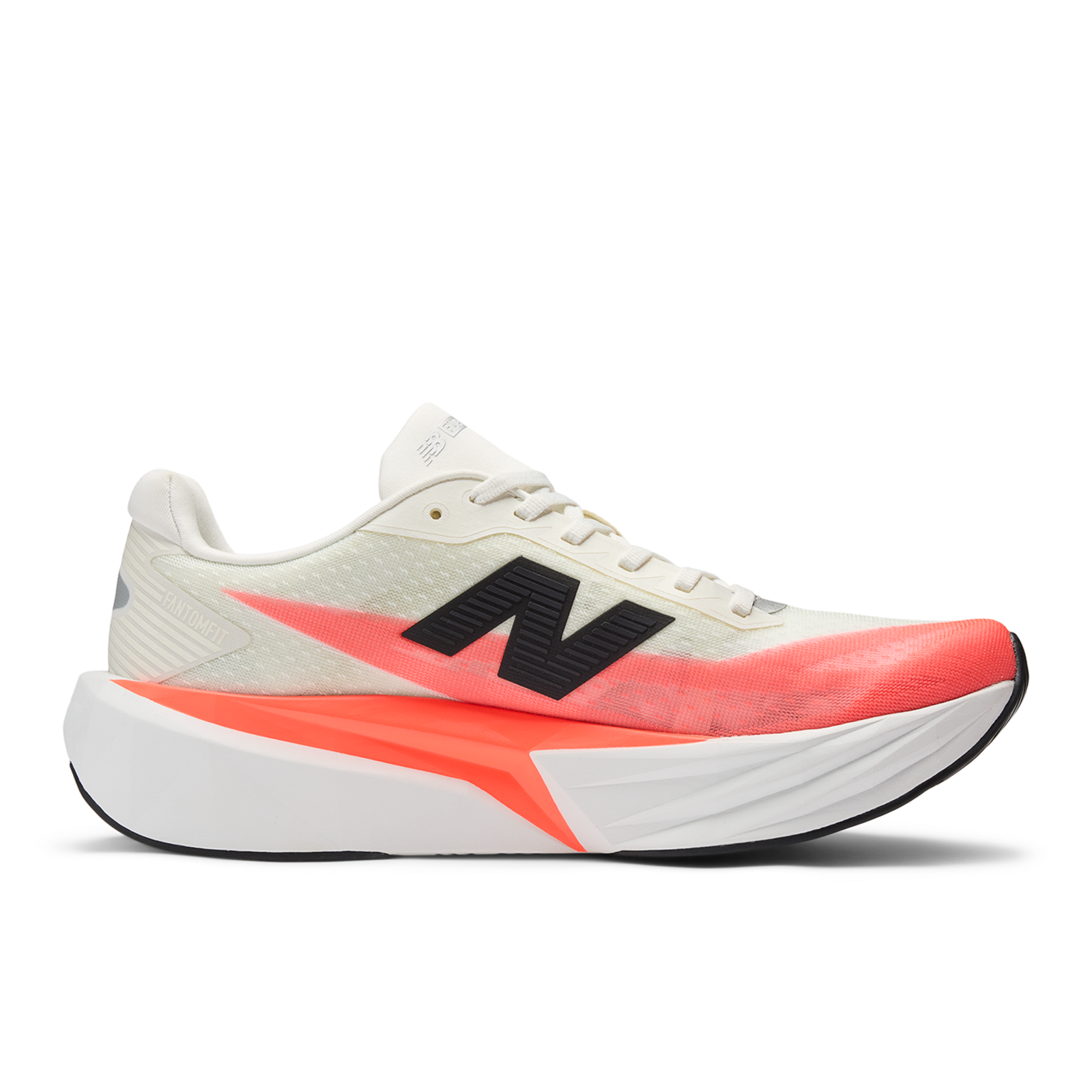 New Balance M Rebel v5 Laufschuhe in ORANGE
