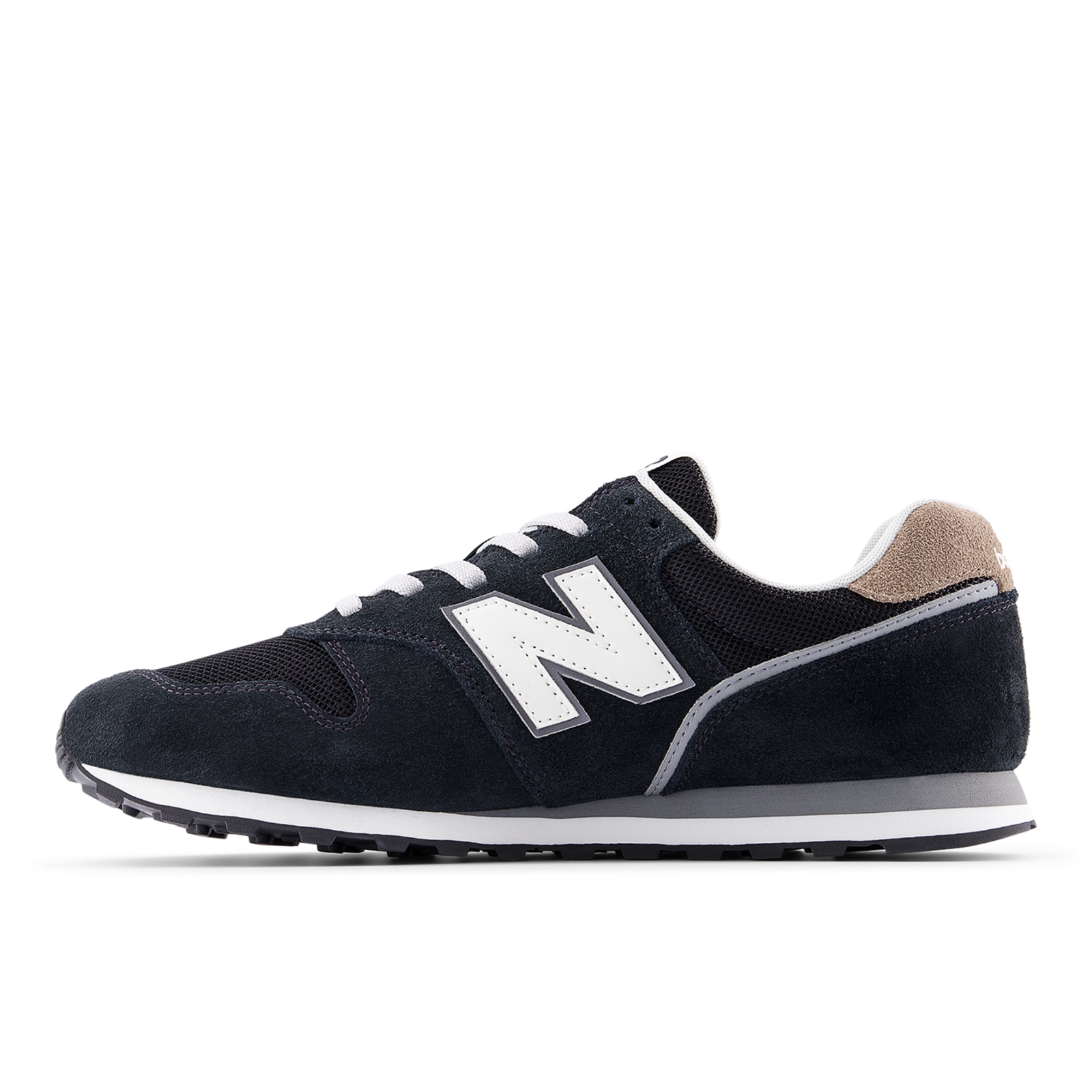New Balance M 373 Seasonal Essentials Freizeitschuhe in SCHWARZ