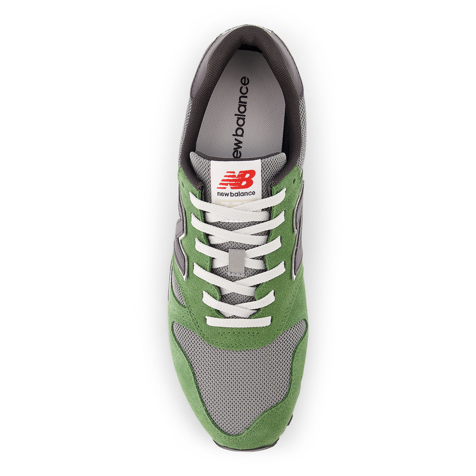 New Balance M 373 Fall Essentials Freizeitschuhe in GRÜN