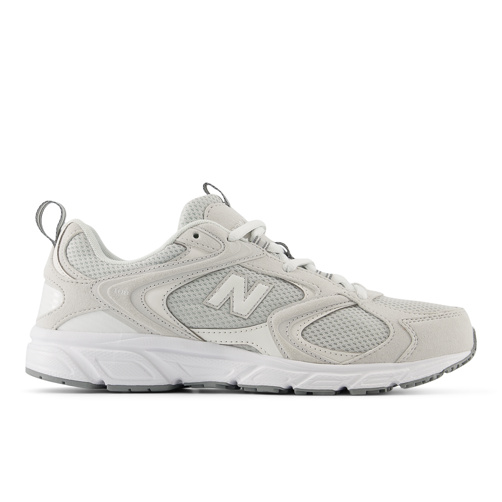 New Balance U 408 Bright Fall Freizeitschuhe in GRAU