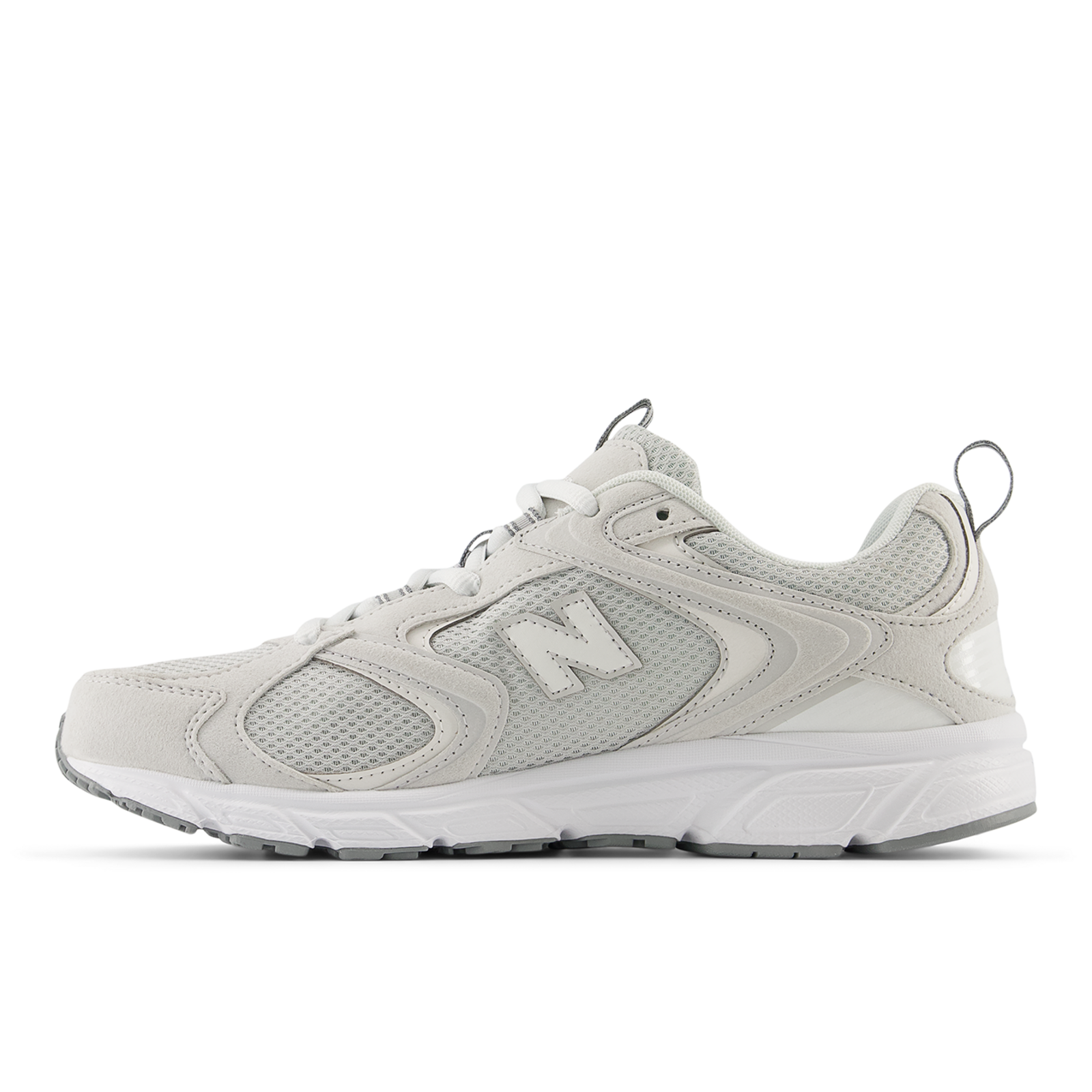 New Balance U 408 Bright Fall Freizeitschuhe in GRAU