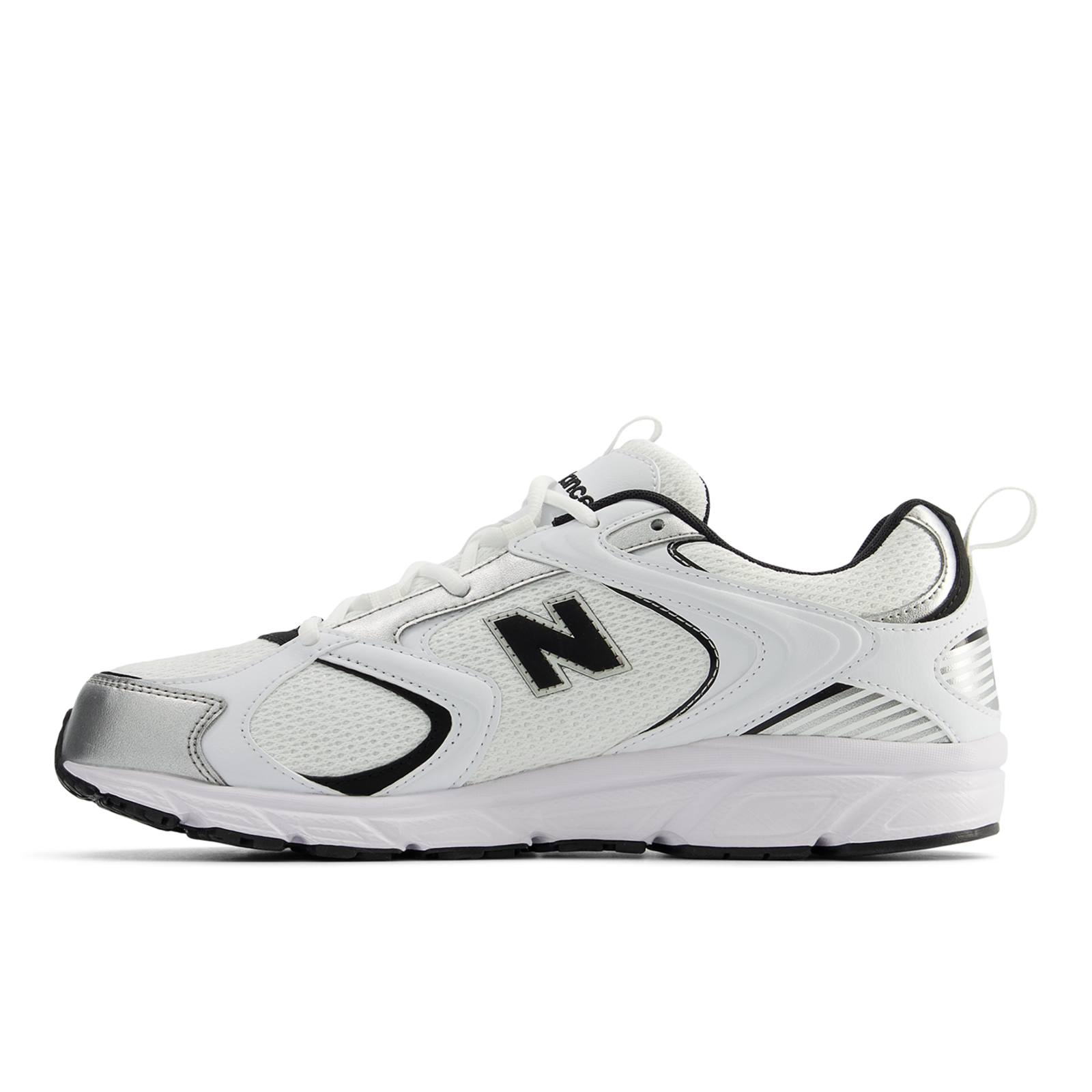 New Balance U 408 Seasonal Core Freizeitschuhe in WEISS