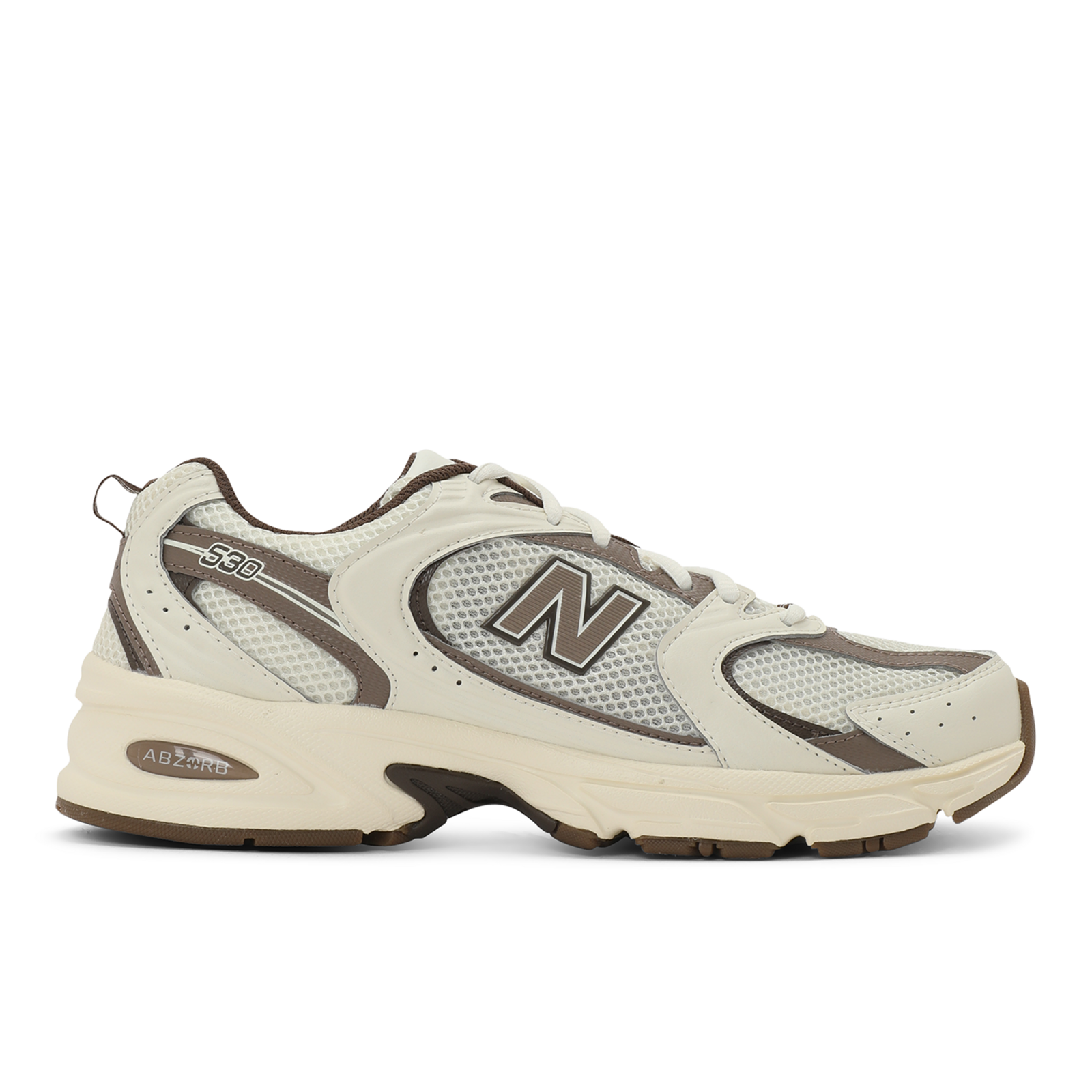 New Balance U 530 Fallen Leaf Freizeitschuhe in BEIGE