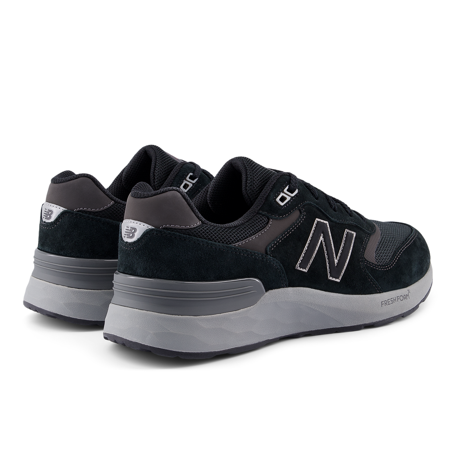 New Balance M 880 Walking v7 Walkingschuhe in SCHWARZ