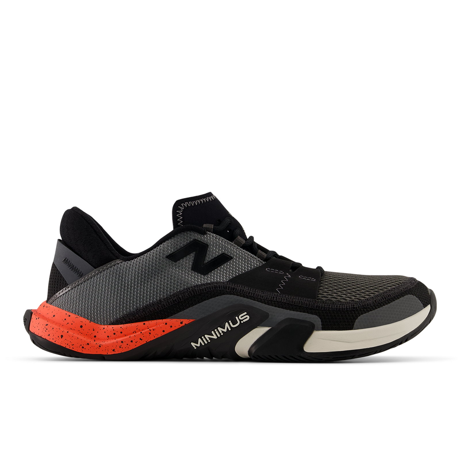 New Balance M Minimus Trainer v2 Fitnessschuhe in SCHWARZ