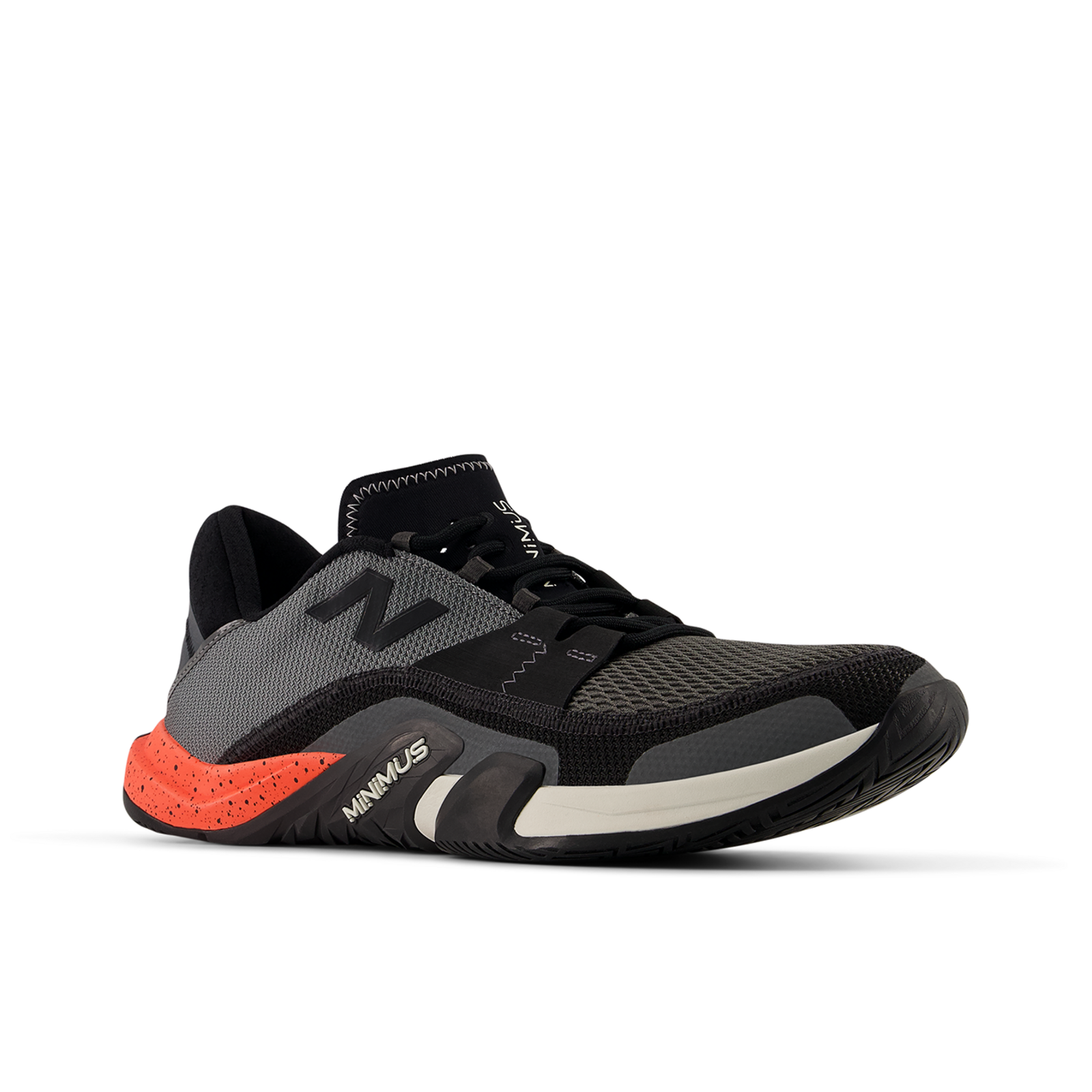 New Balance M Minimus Trainer v2 Fitnessschuhe in SCHWARZ