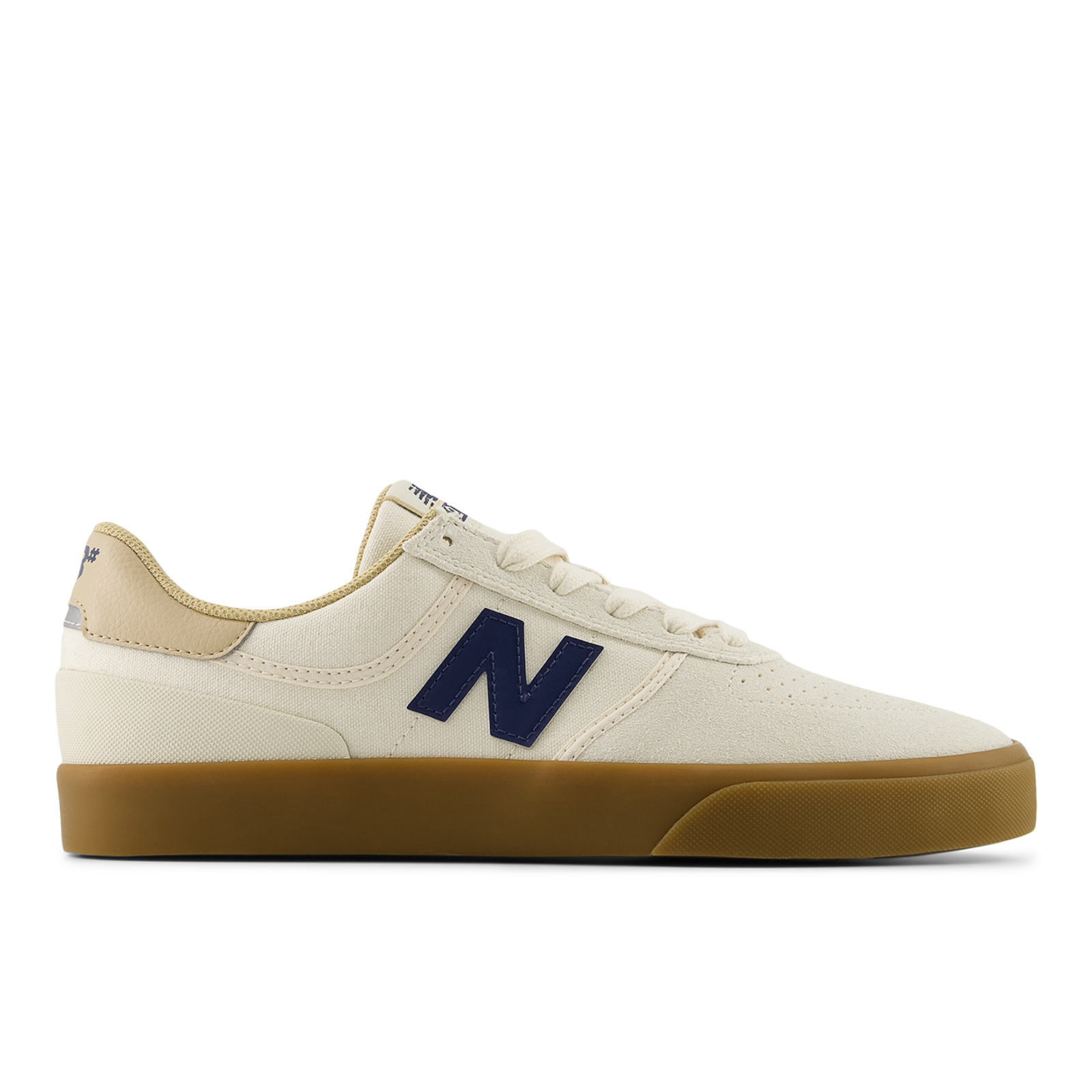 New Balance U Numeric 272  Skateboardschuhe in BEIGE