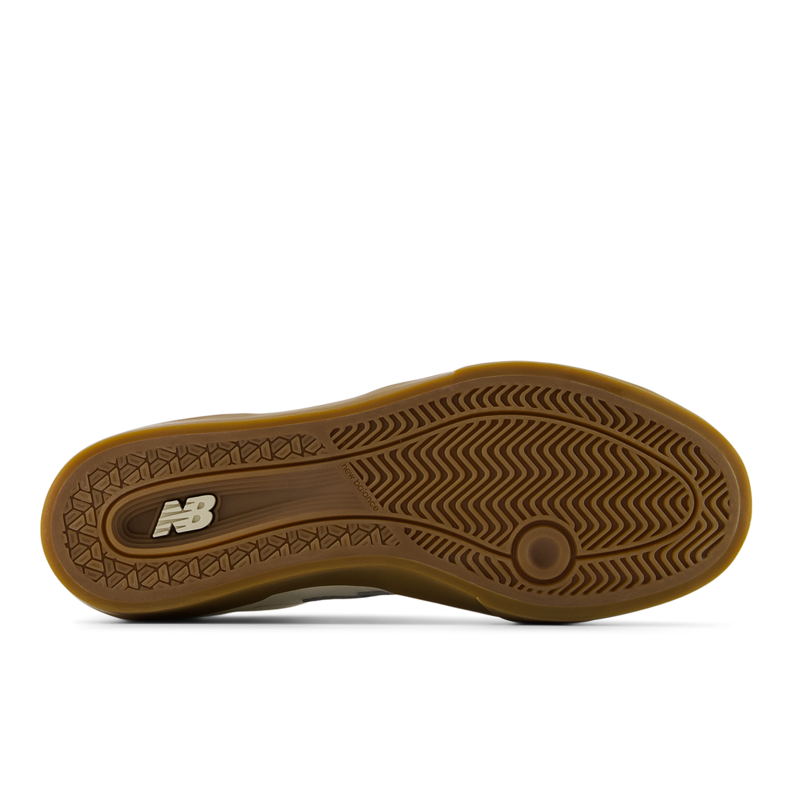 New Balance U Numeric 272  Skateboardschuhe in BEIGE