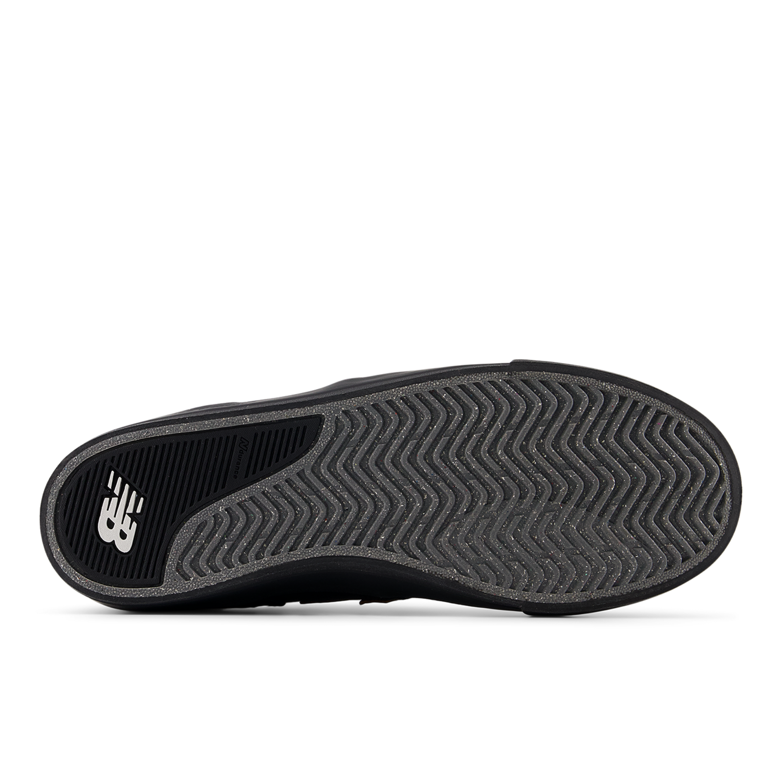 New Balance M Numeric 306 Jamie Foy Skateboardschuhe in SCHWARZ