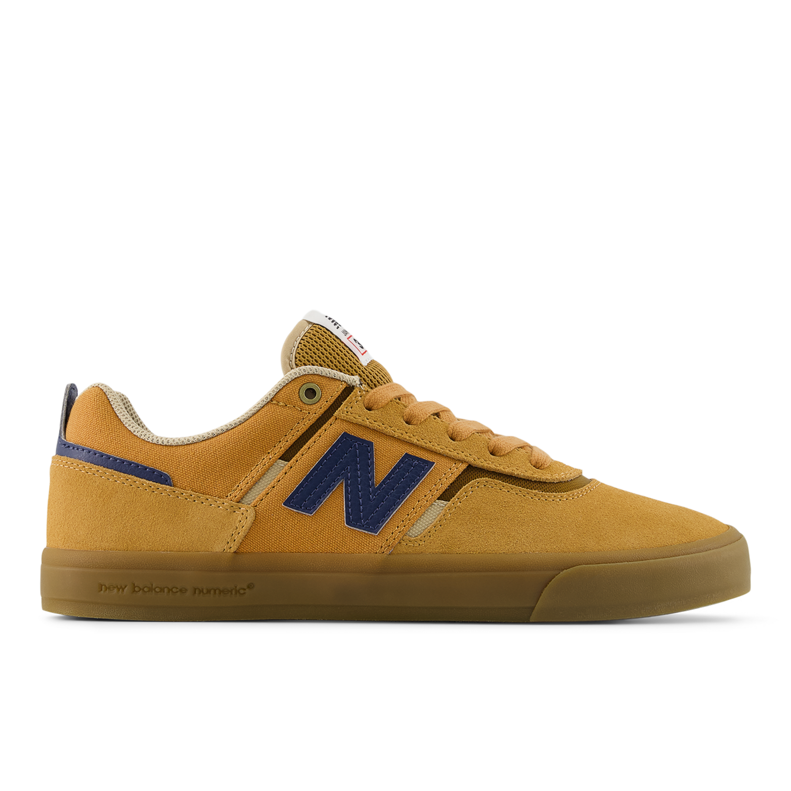 New Balance M Numeric 306 Jamie Foy Skateboardschuhe in BRAUN