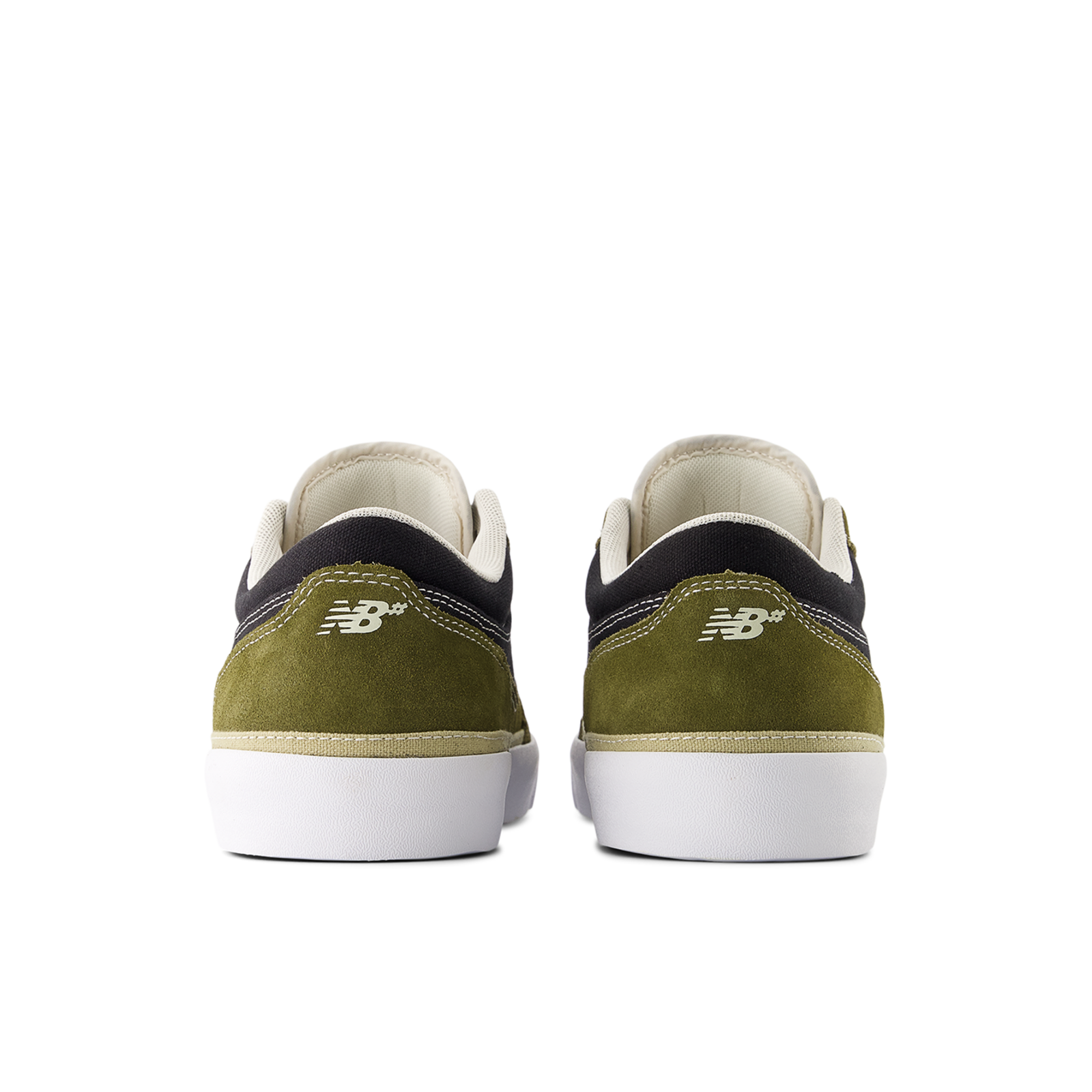 New Balance M Numeric 417 Franky Villani Skateboardschuhe in GRÜN