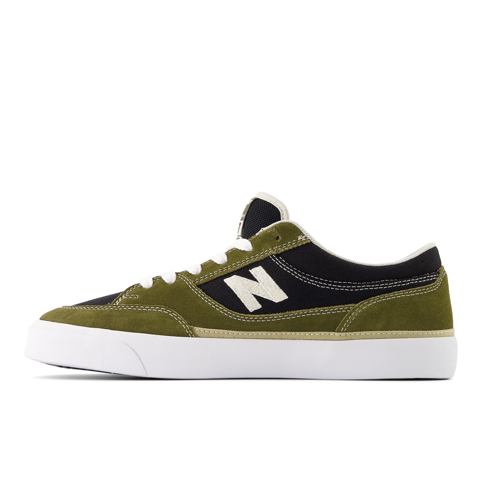 New Balance M Numeric 417 Franky Villani Skateboardschuhe in GRÜN