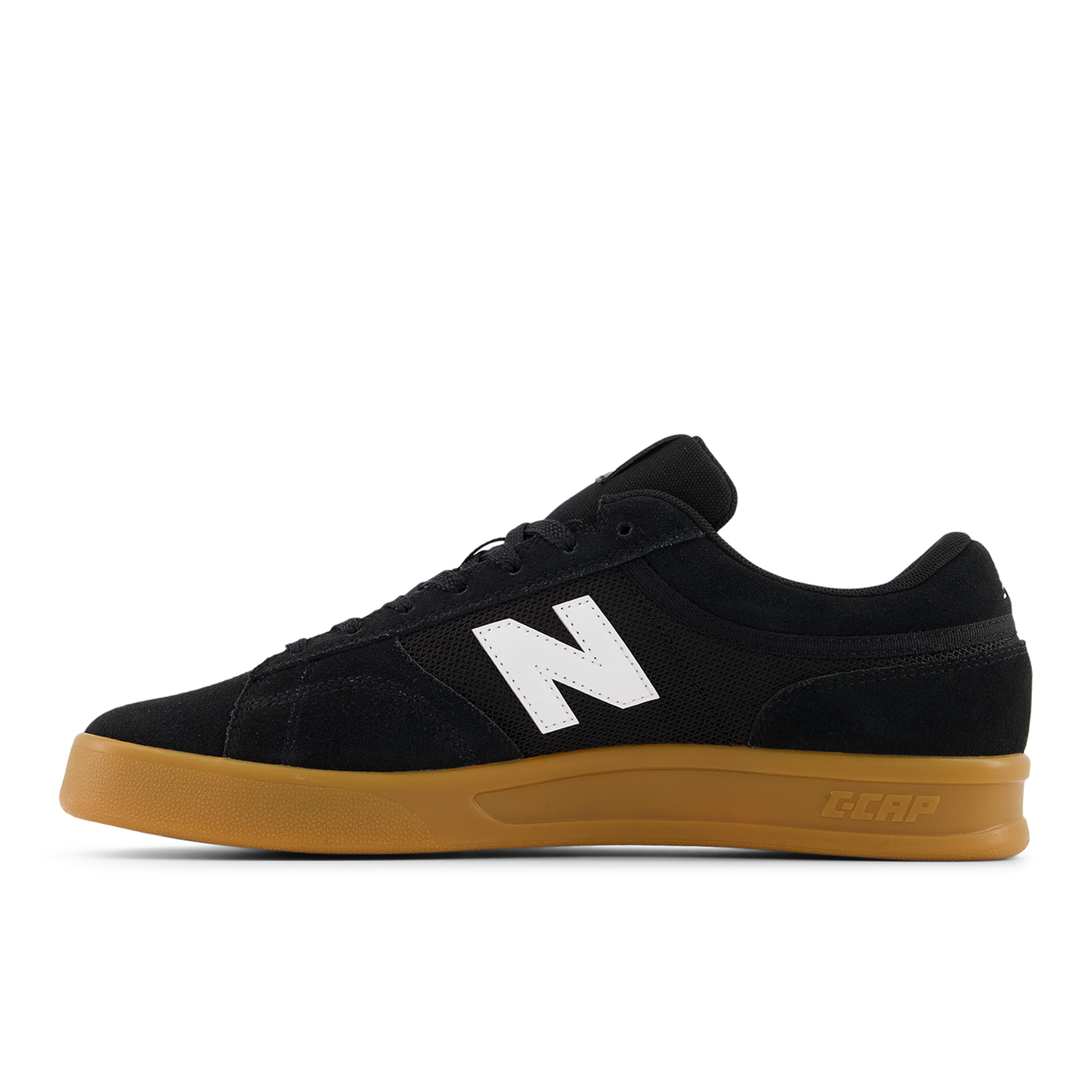 New Balance M Numeric 430  Skateboardschuhe in SCHWARZ