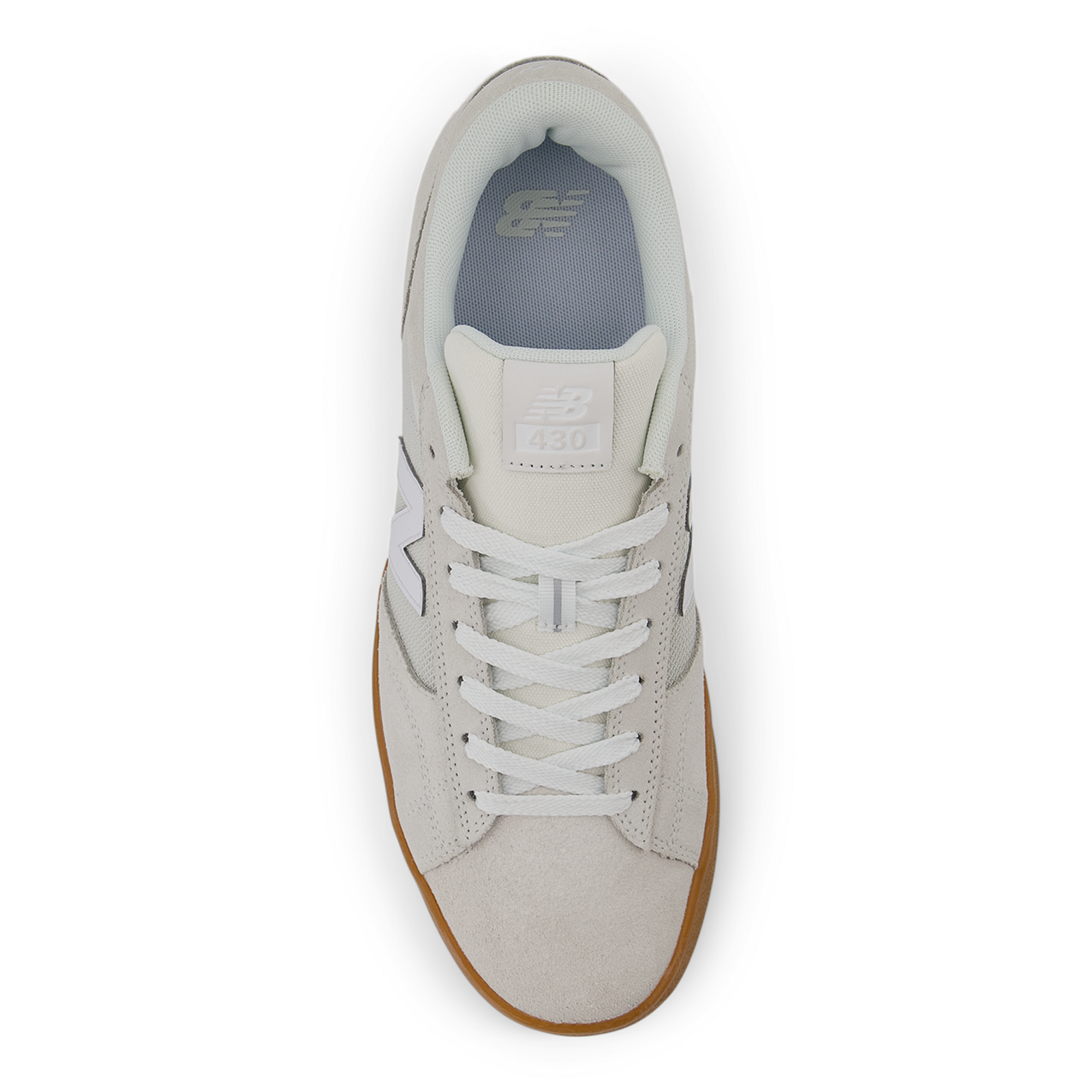 New Balance M Numeric 430  Skateboardschuhe in BEIGE