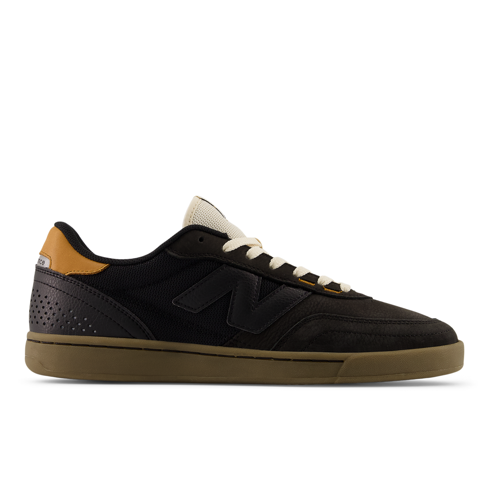 New Balance M Numeric 440  Skateboardschuhe in SCHWARZ