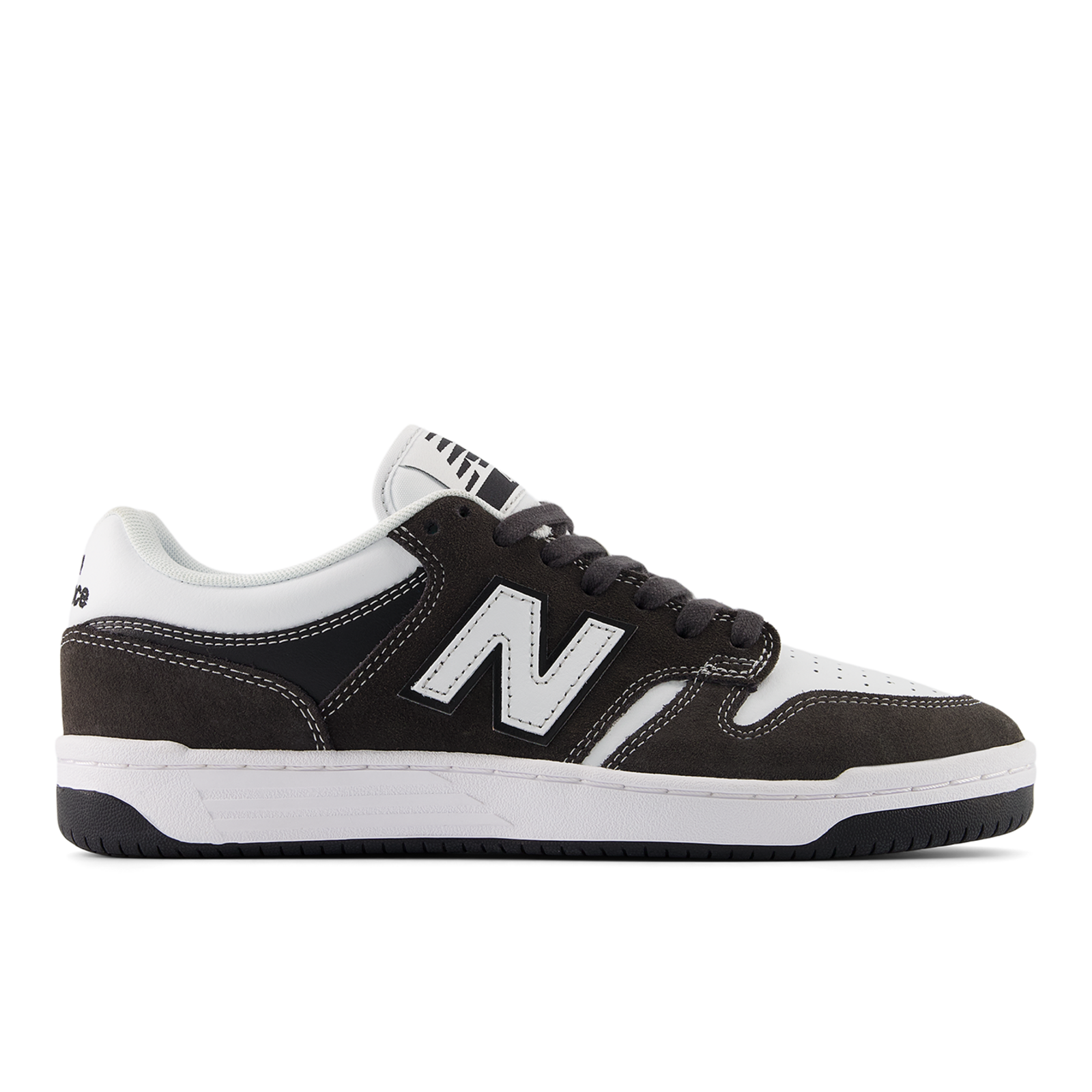 New Balance M Numeric 480  Skateboardschuhe in SCHWARZ